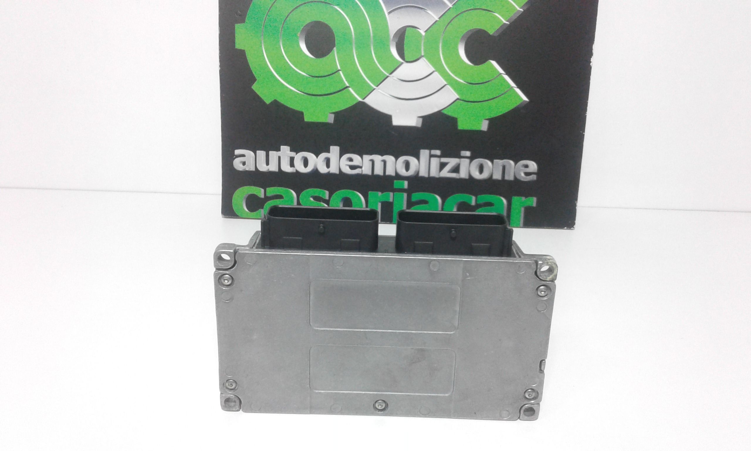 Centralina motore CITROEN C4 Berlina