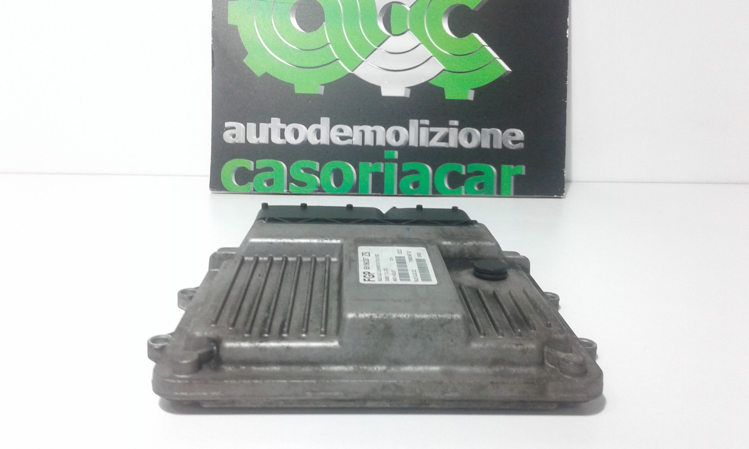 Centralina motore SUZUKI Ignis 2 Serie