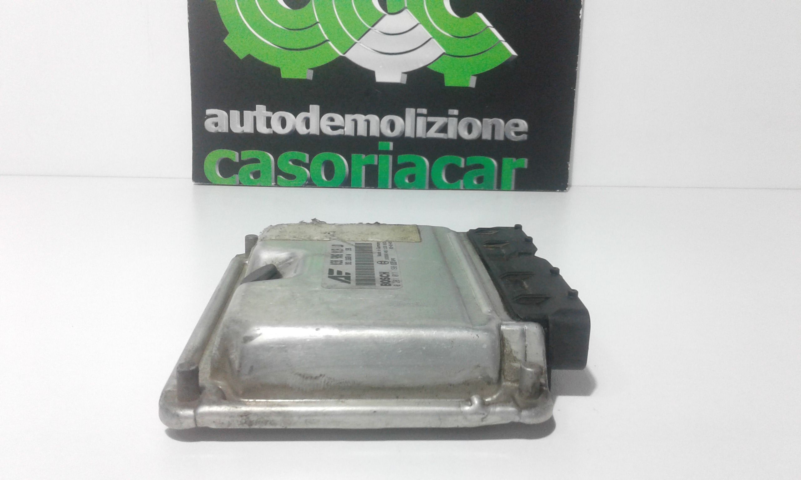 Centralina motore FORD Galaxy 2 Serie