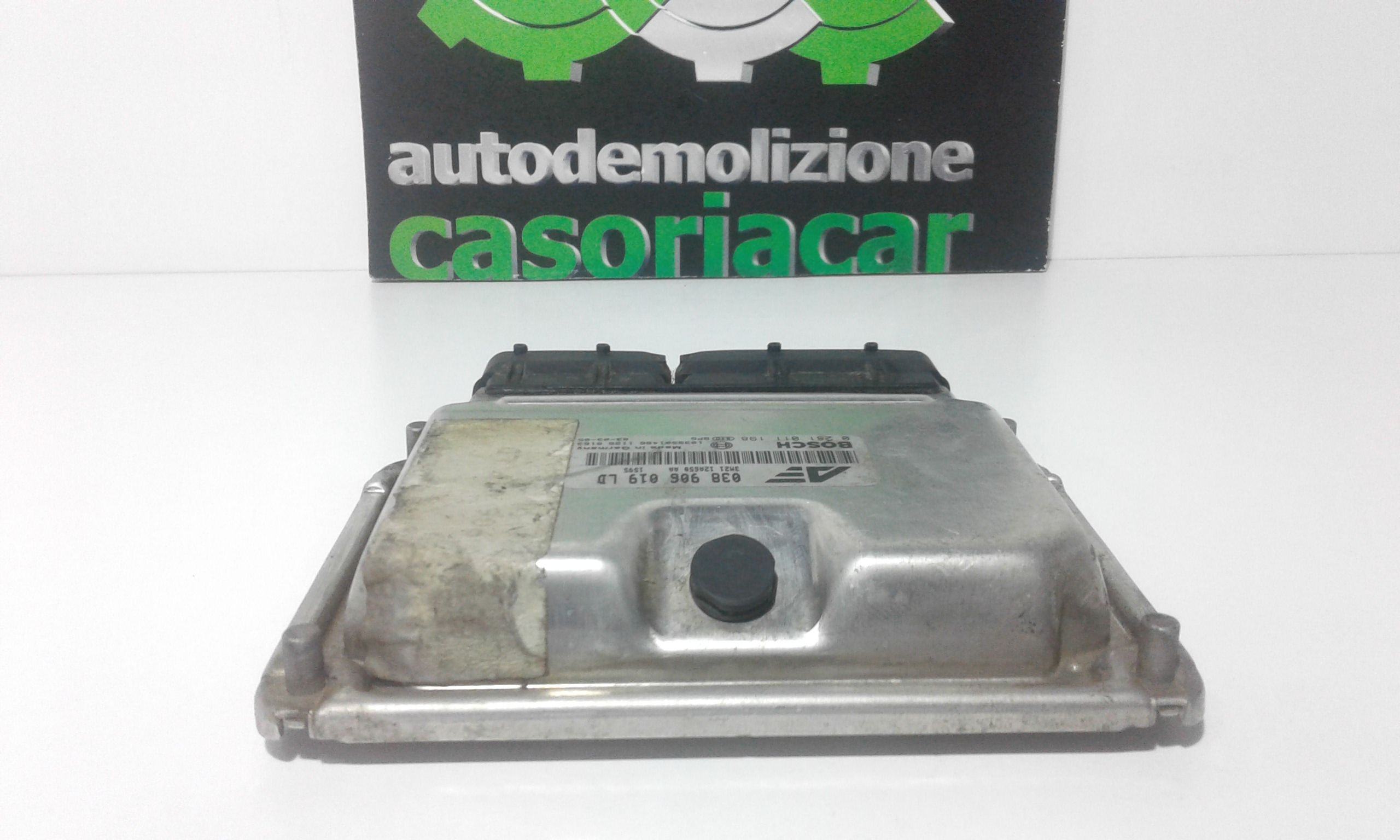 Centralina motore FORD Galaxy 2 Serie