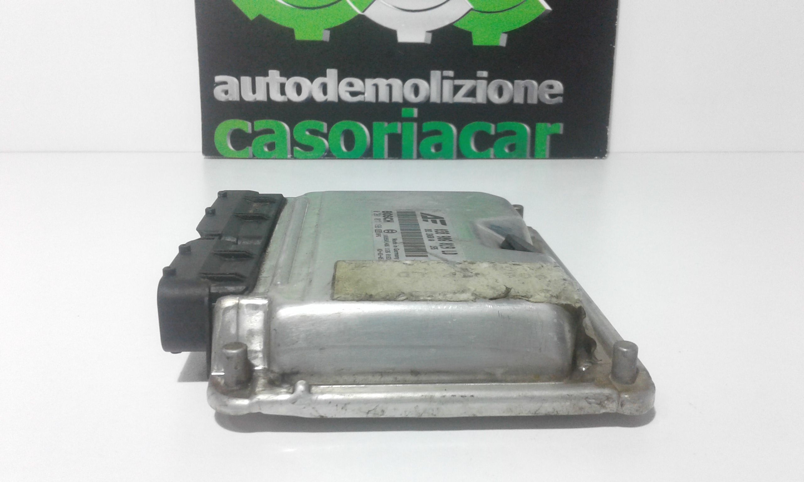 Centralina motore FORD Galaxy 2 Serie