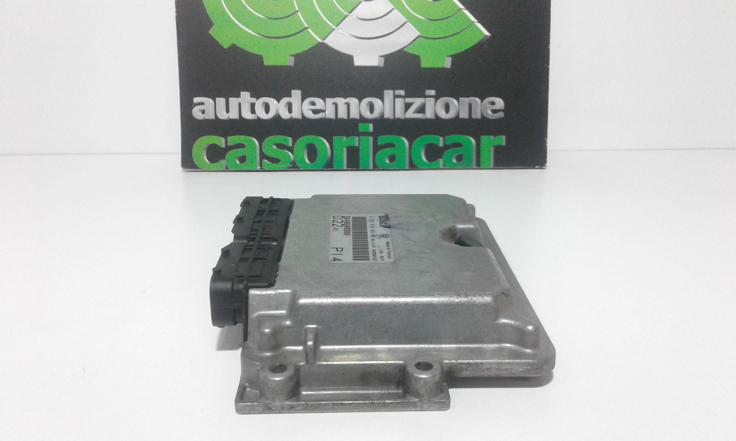 Centralina motore FIAT Ducato 4 Serie