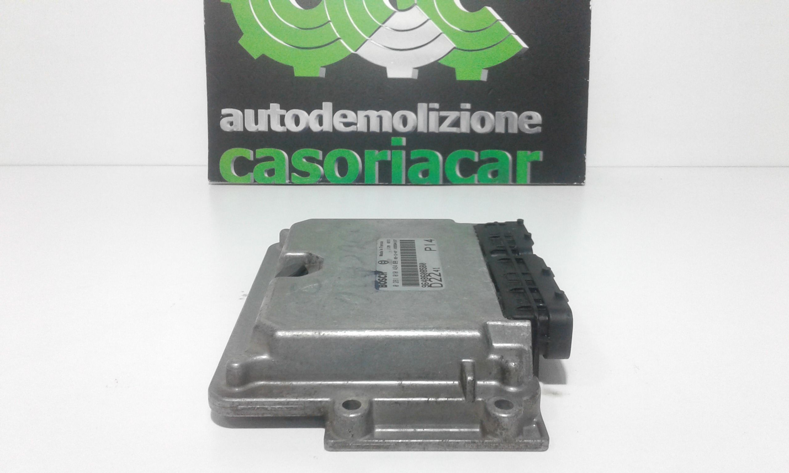 Centralina motore FIAT Ducato 4 Serie