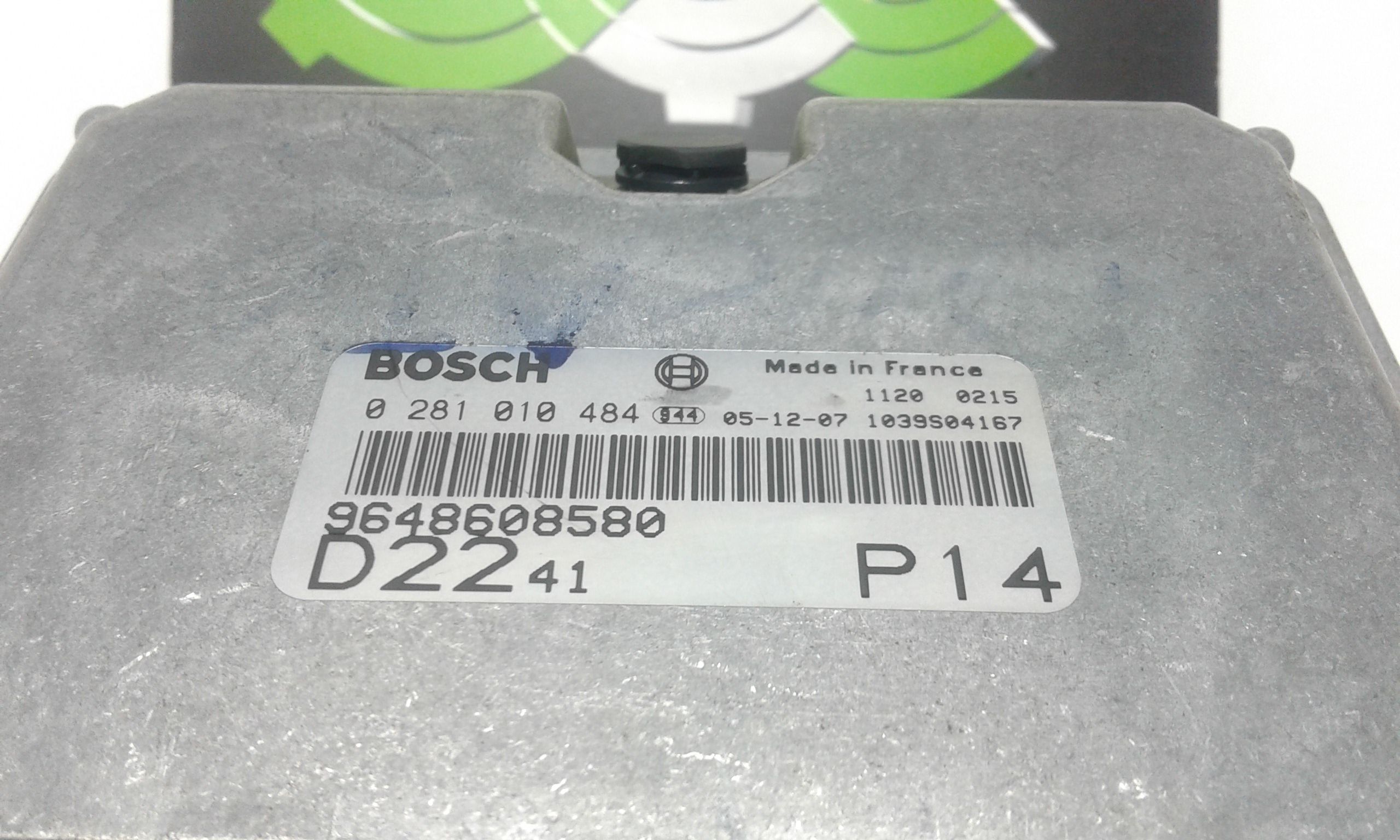 Centralina motore FIAT Ducato 4 Serie