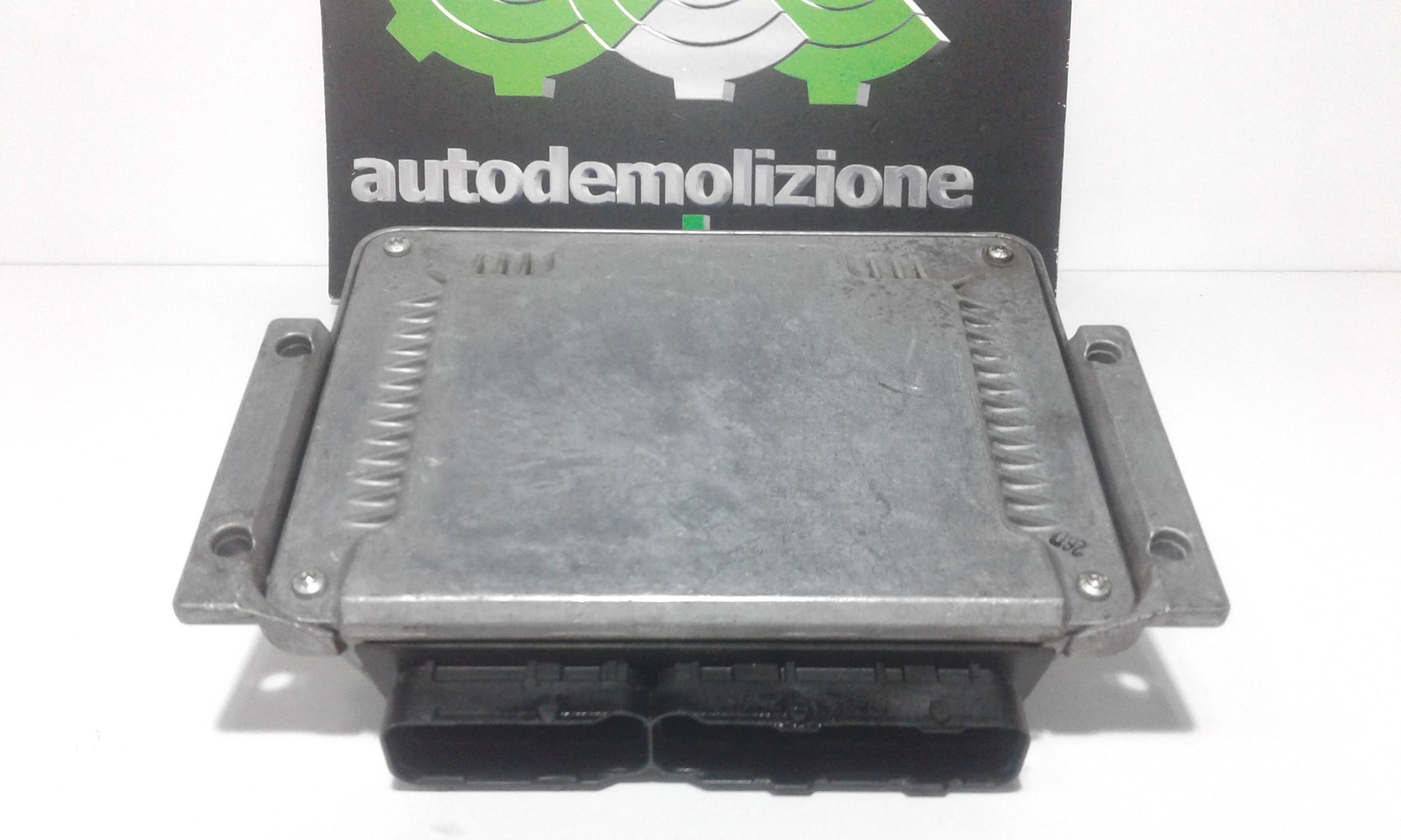 Centralina motore FIAT Ducato 4 Serie