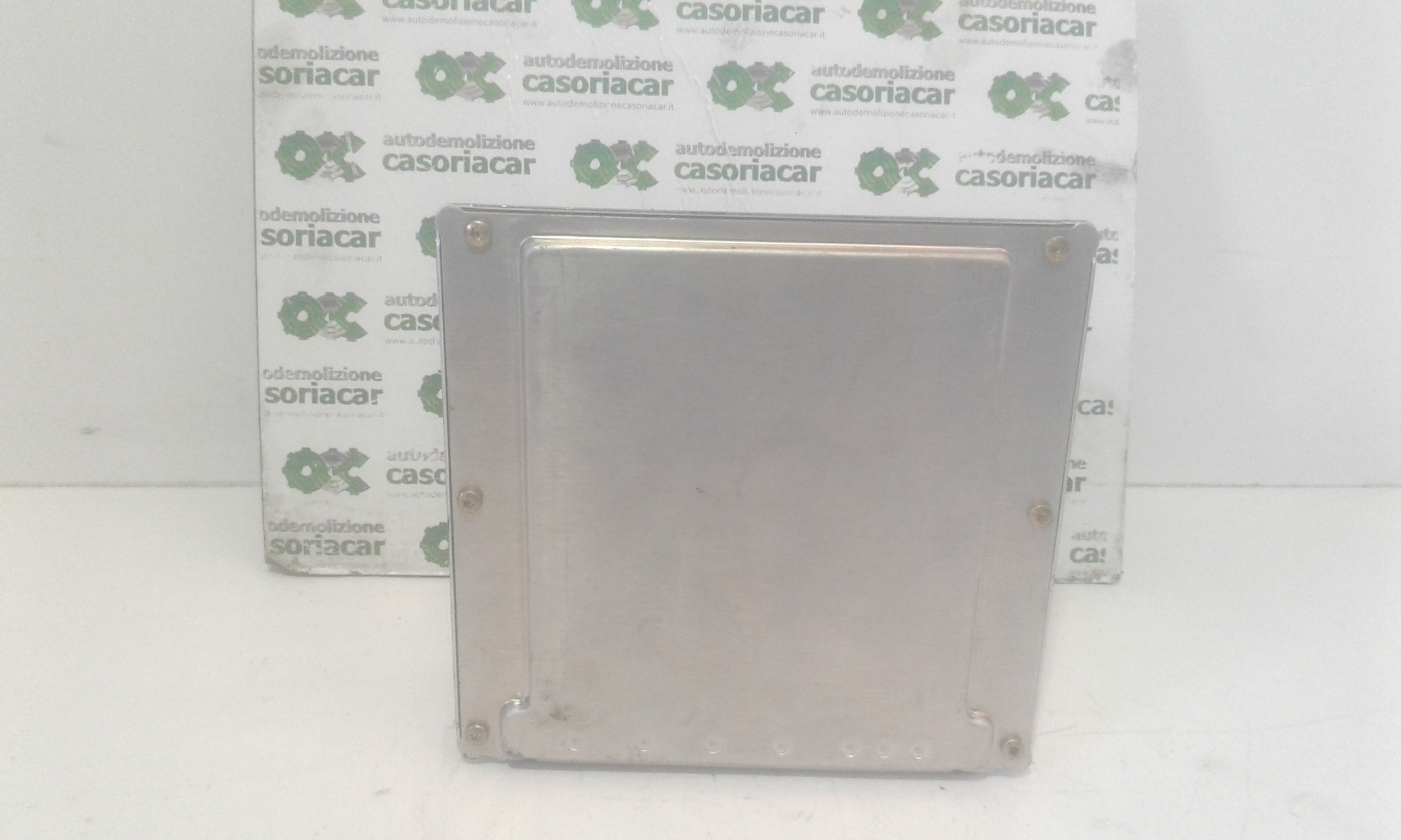 Centralina motore BMW Serie 3 E46 Touring 2 Serie