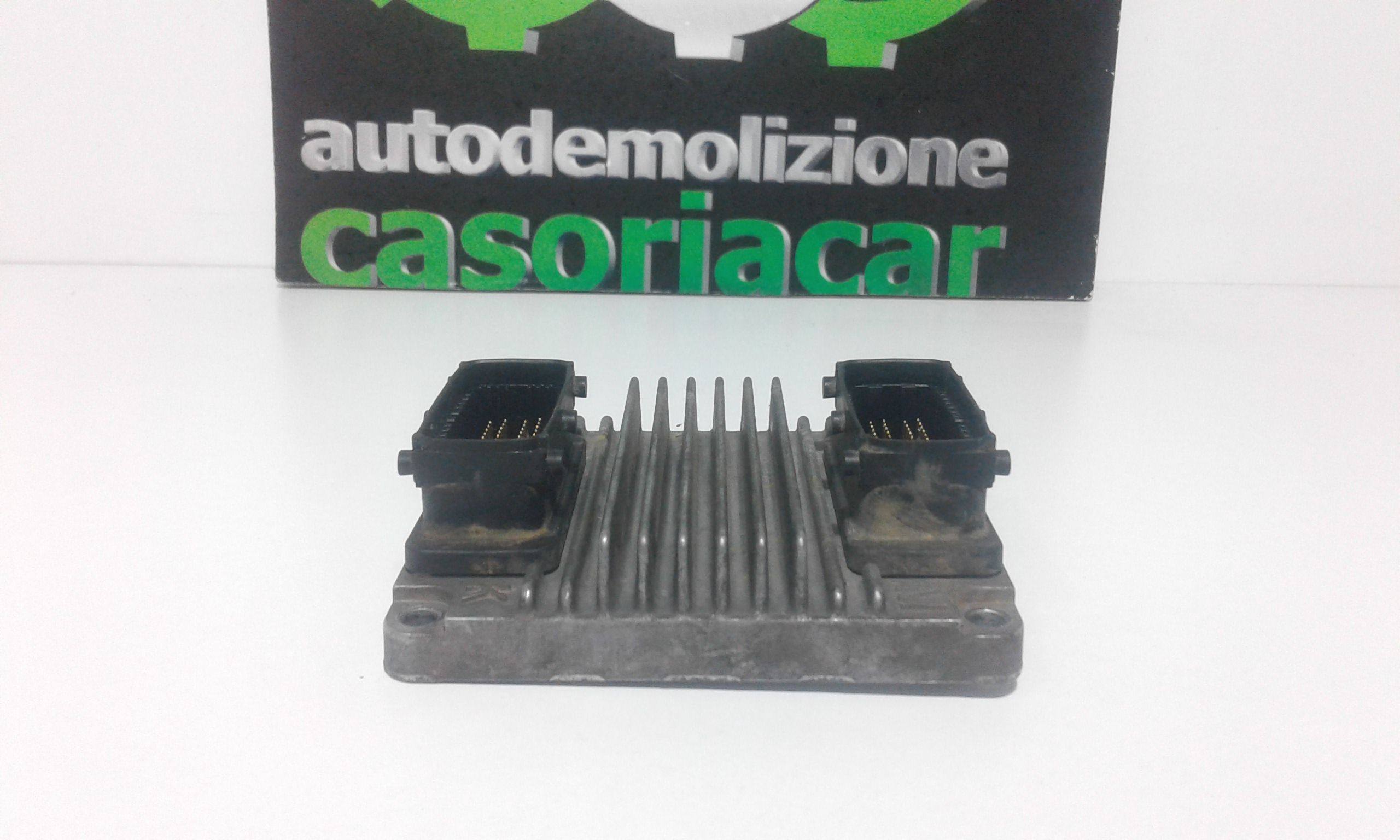 Centralina motore DAEWOO Kalos Serie