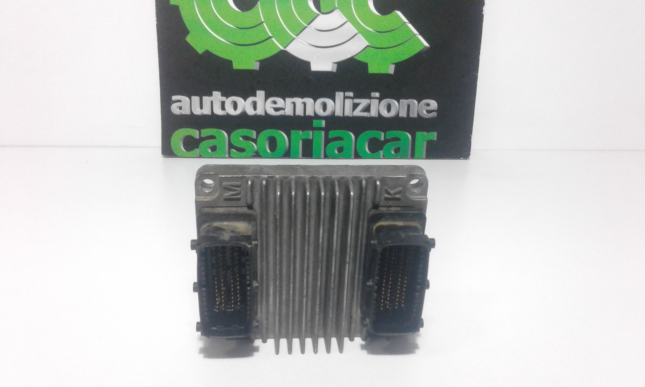 Centralina motore DAEWOO Kalos Serie