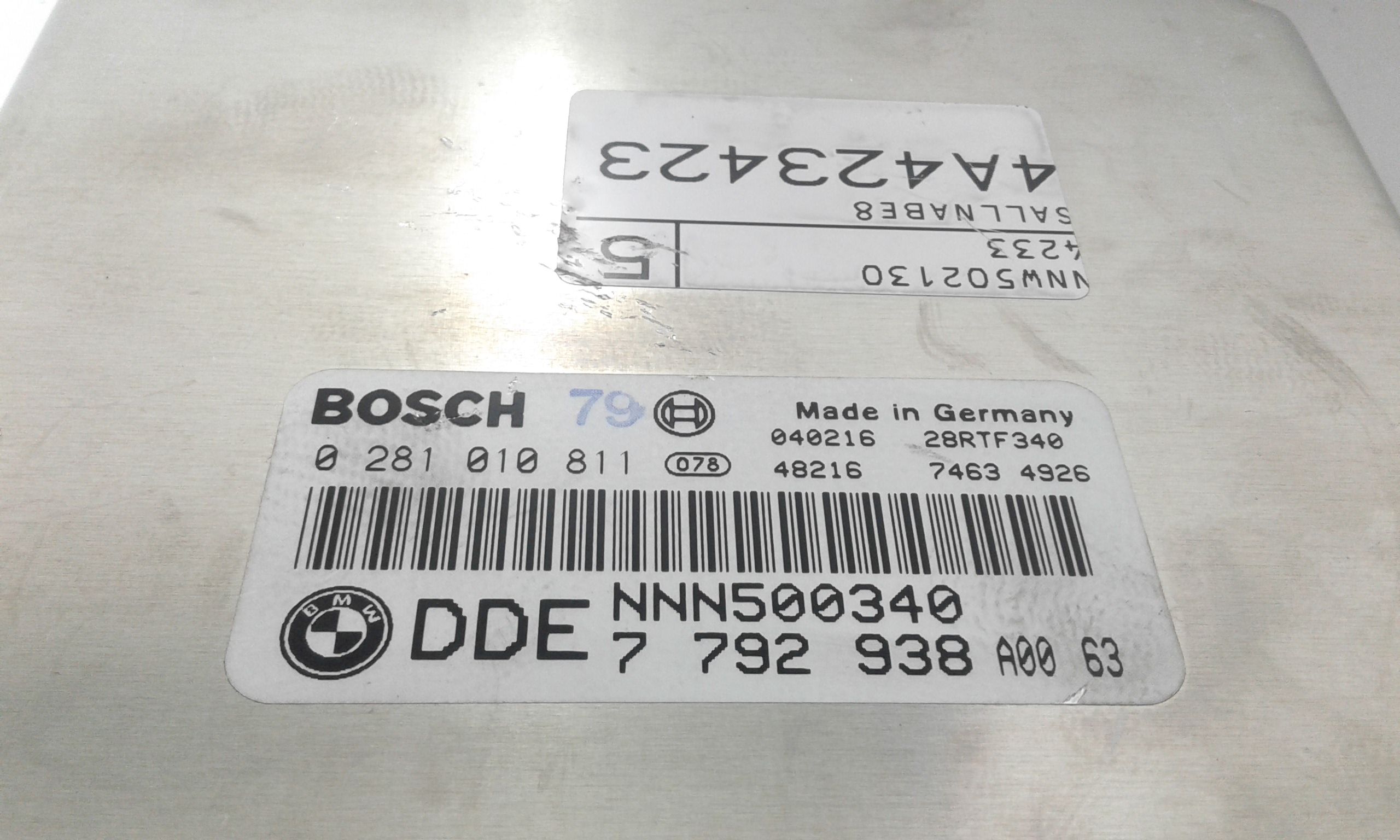 Centralina motore LAND ROVER Freelander 2 Serie