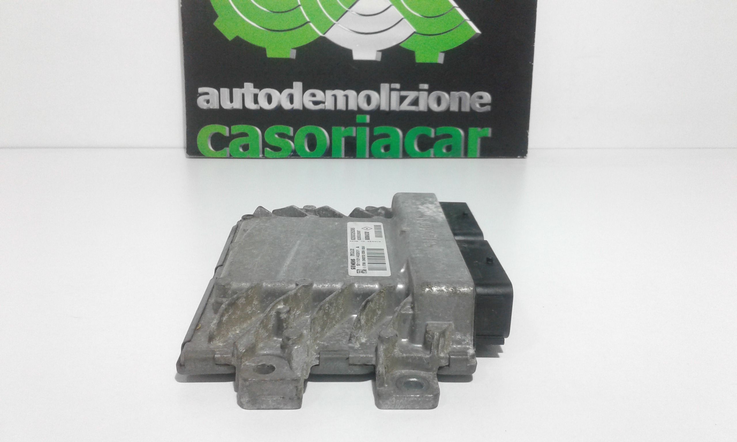 Centralina motore RENAULT Clio 4