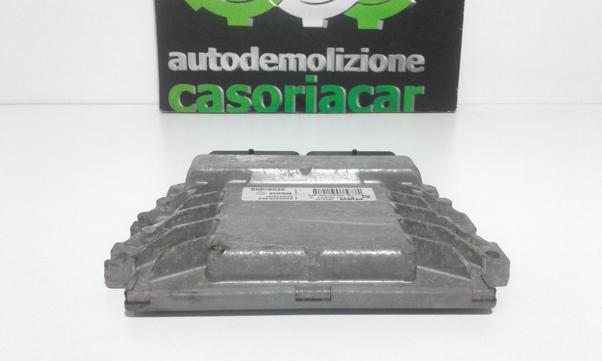 Centralina motore RENAULT Clio 4