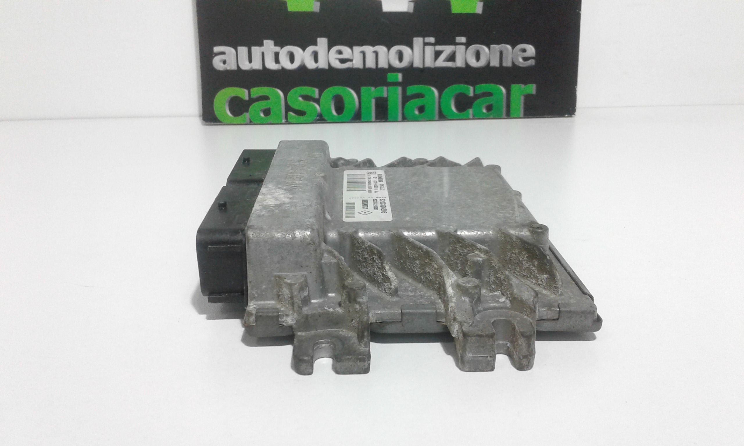 Centralina motore RENAULT Clio 4