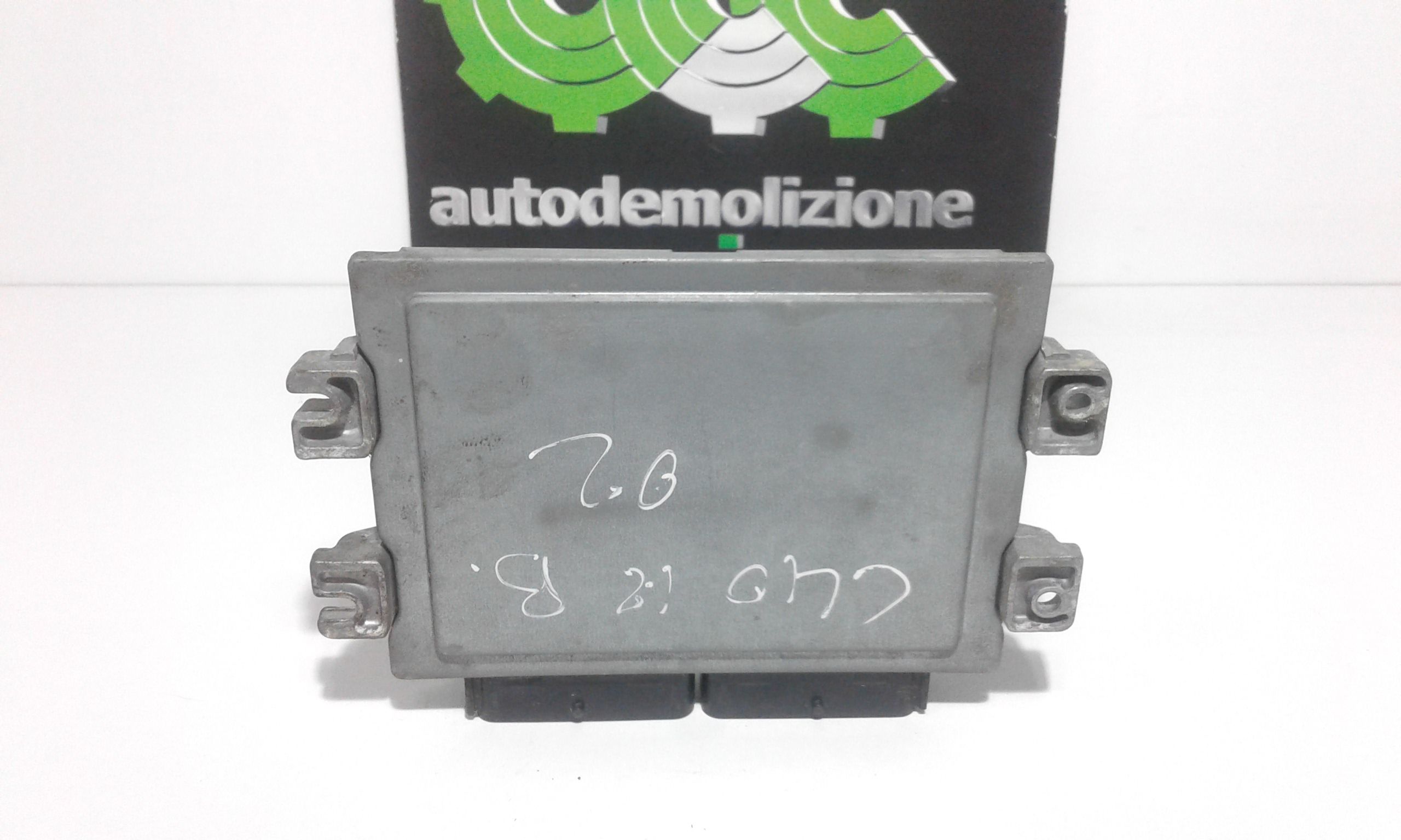 Centralina motore RENAULT Clio 4