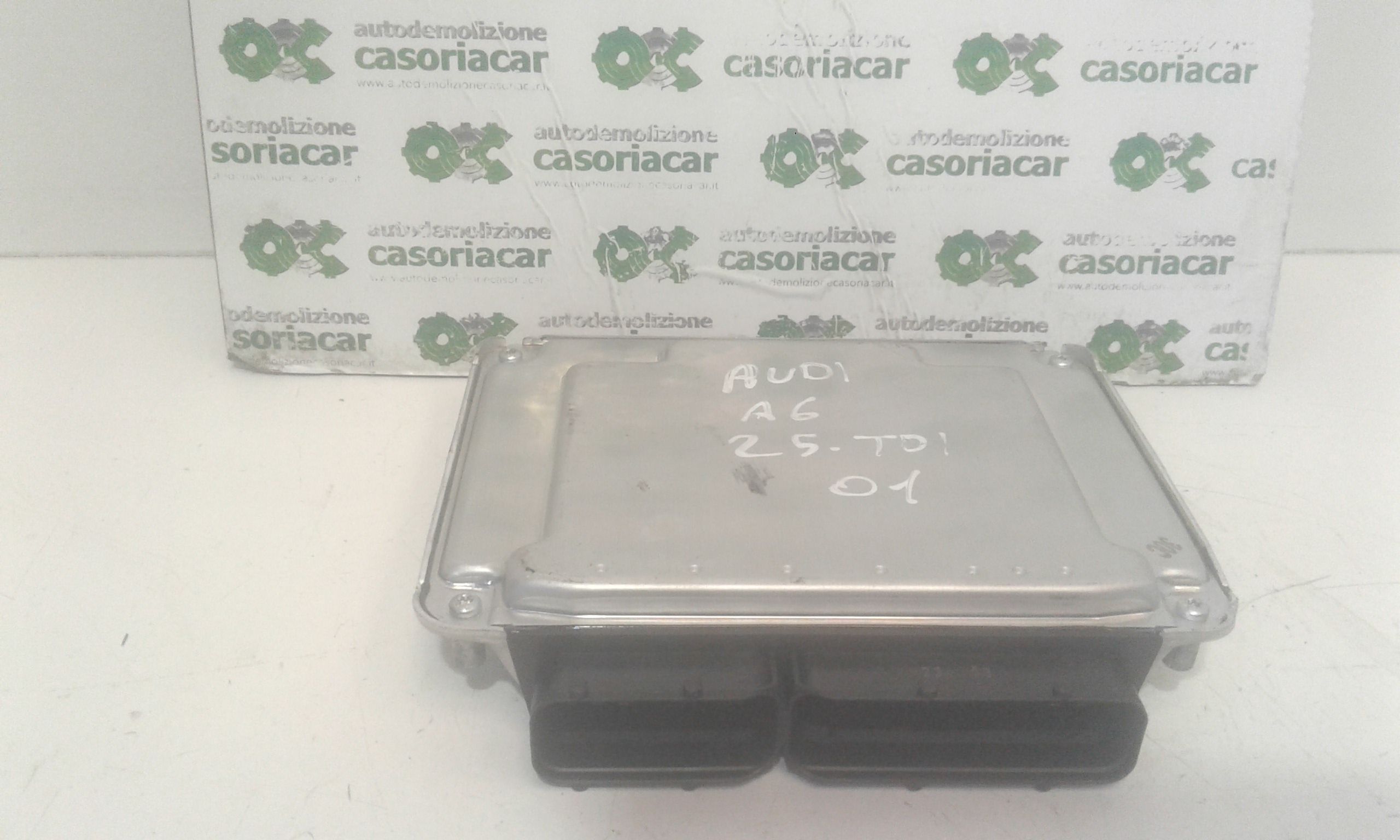 Centralina motore AUDI A6 Allroad 1 Serie