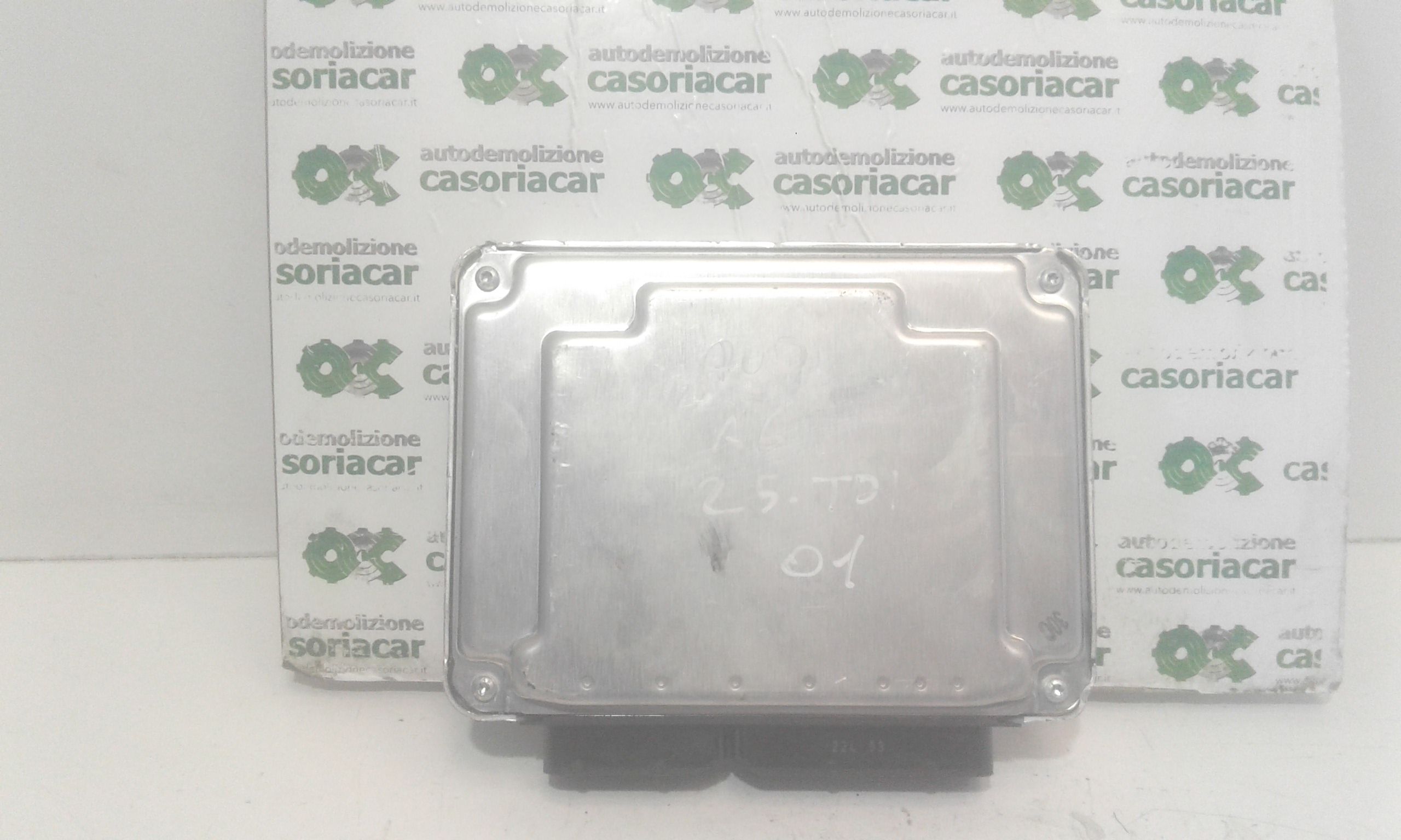 Centralina motore AUDI A6 Allroad 1 Serie