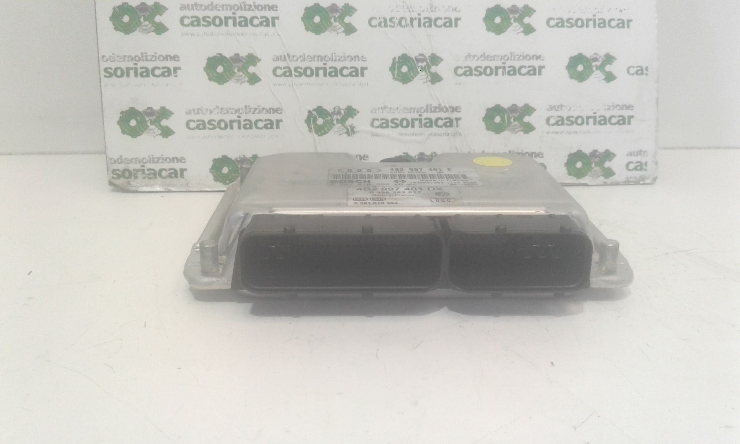 Centralina motore AUDI A6 Allroad 1 Serie