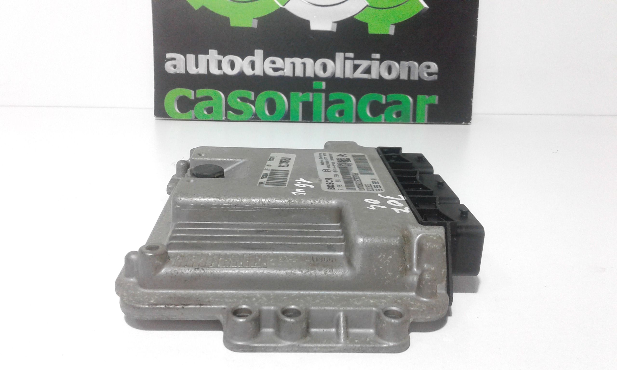 Centralina motore PEUGEOT 307 Berlina