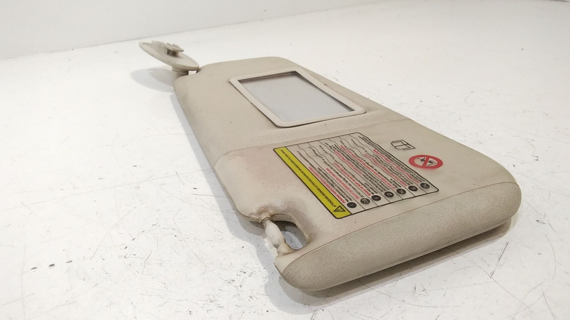 Parasole aletta Lato Passeggero FIAT Grande Punto 1 Serie