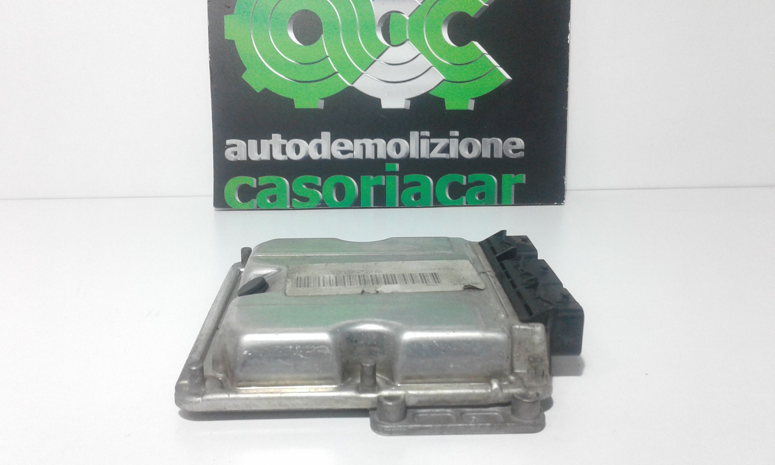 Centralina motore FIAT Scudo 1 Serie