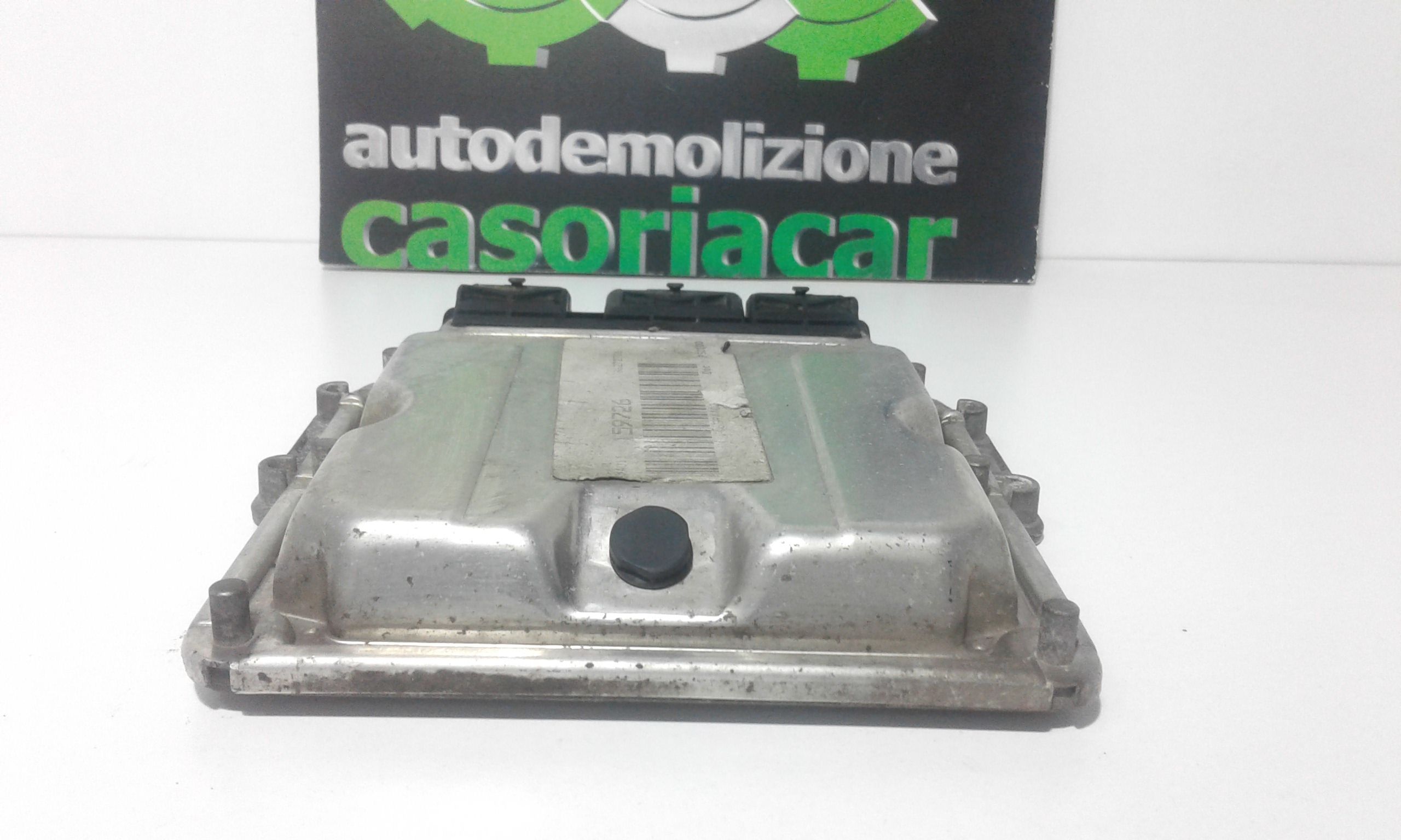 Centralina motore FIAT Scudo 1 Serie