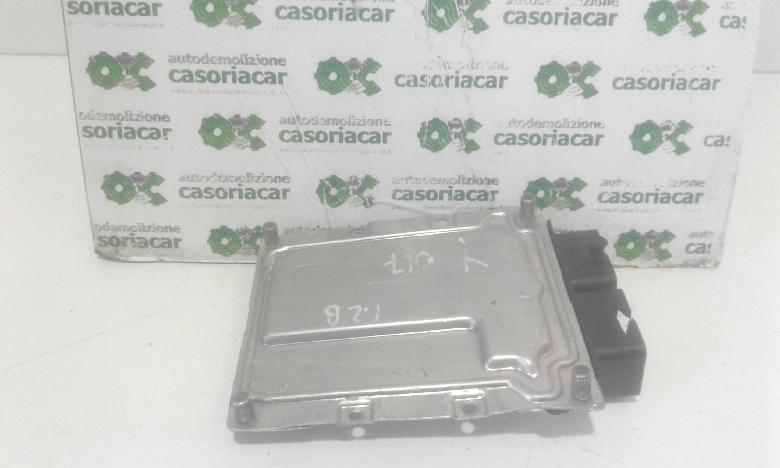 Centralina motore LANCIA Ypsilon 4 Serie