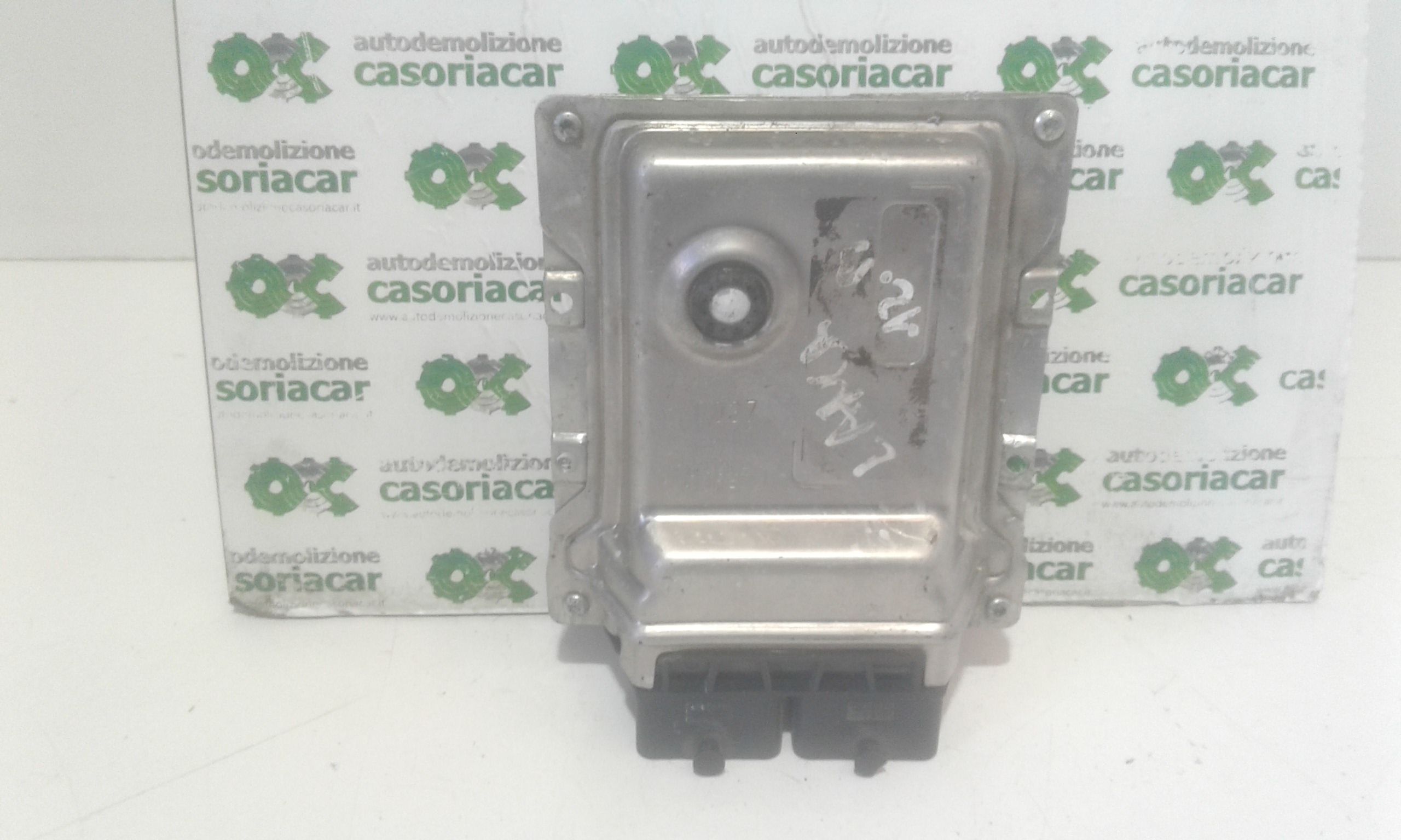 Centralina motore LANCIA Ypsilon 4 Serie