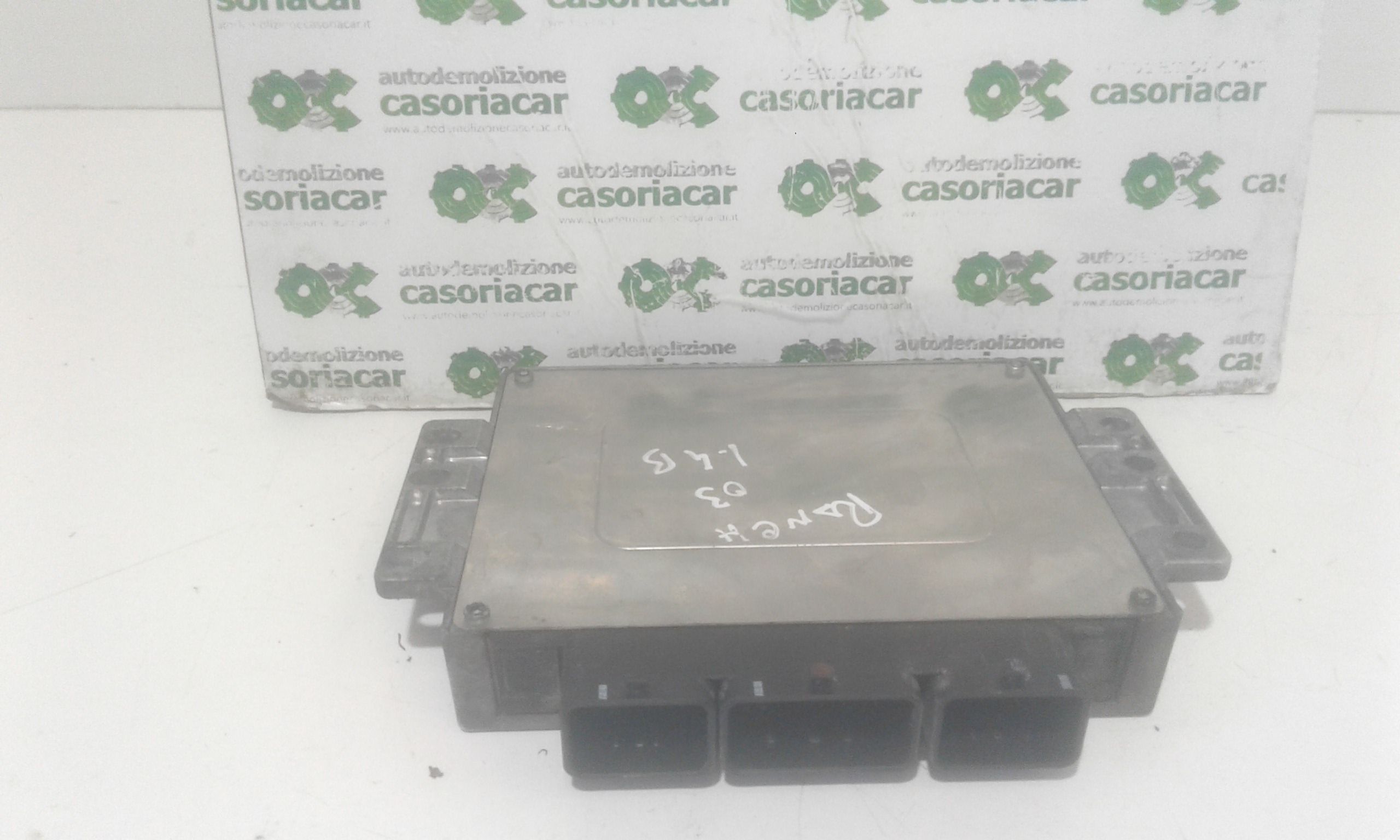 Centralina motore PEUGEOT Ranch 2 Serie