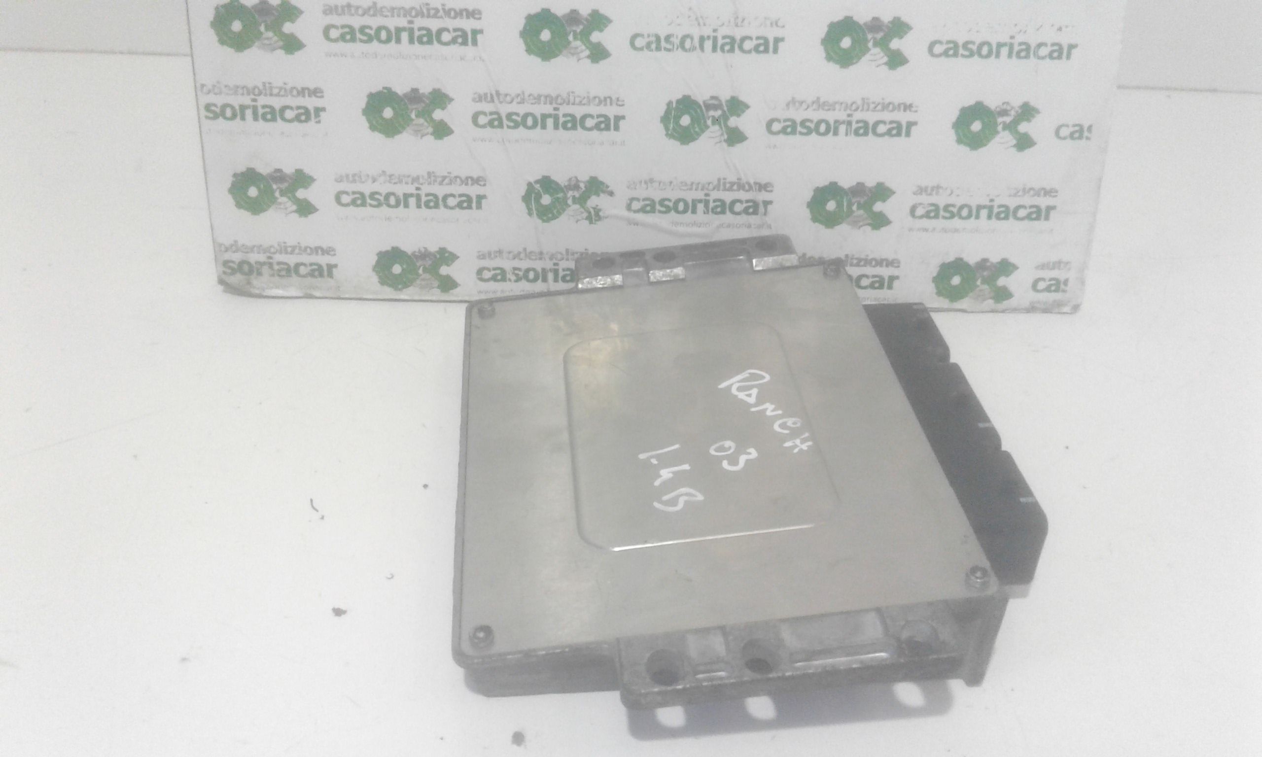 Centralina motore PEUGEOT Ranch 2 Serie