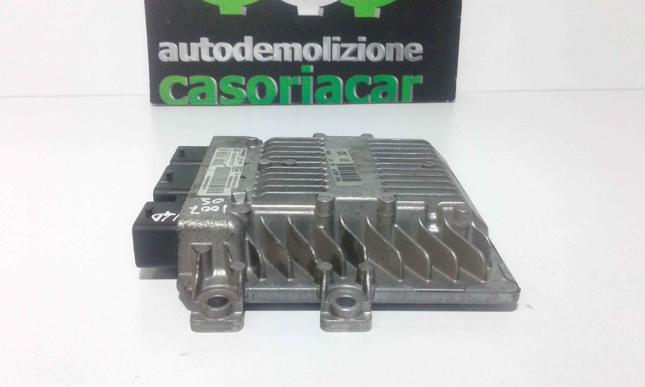 Centralina motore PEUGEOT 1007 1 Serie