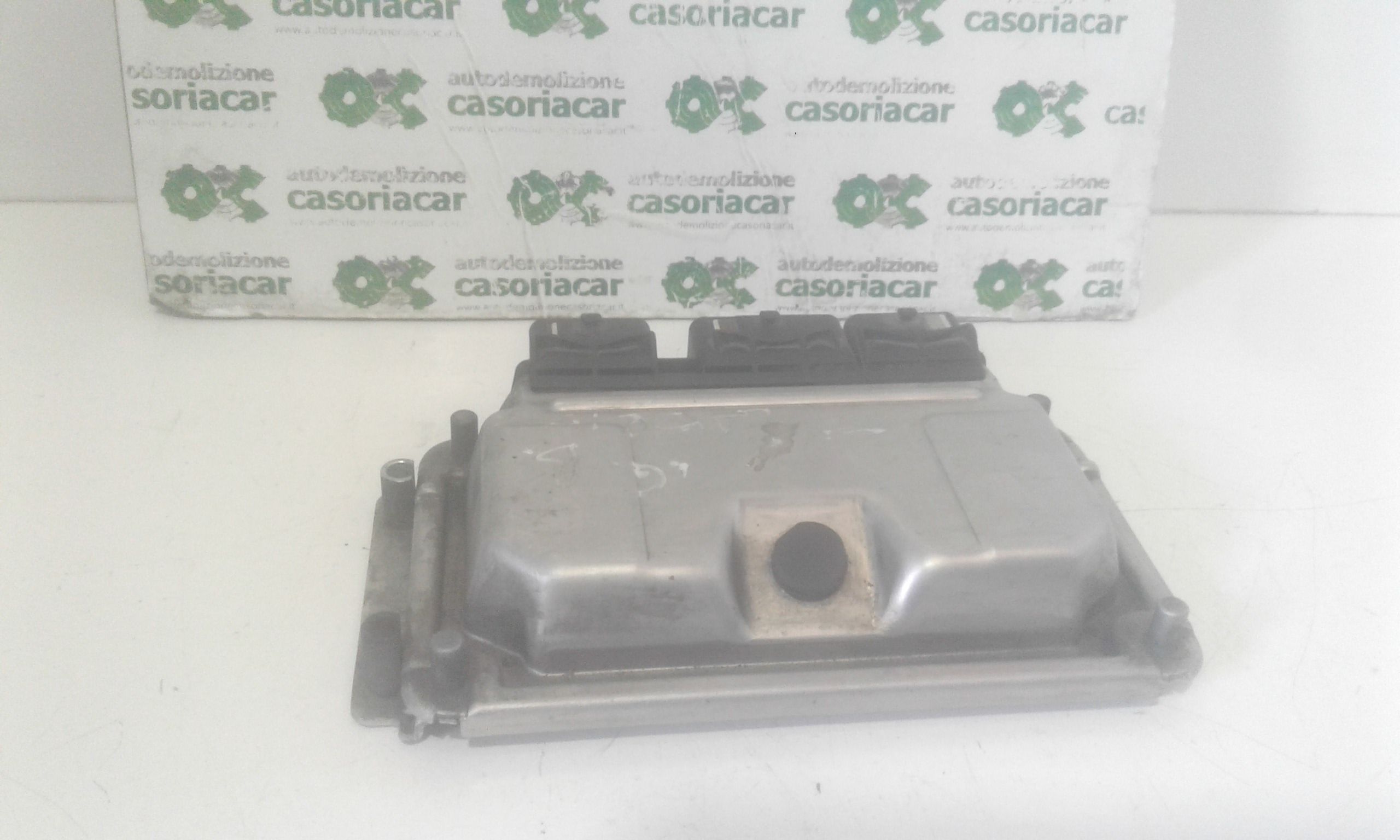 Centralina motore PEUGEOT 206 1 Serie