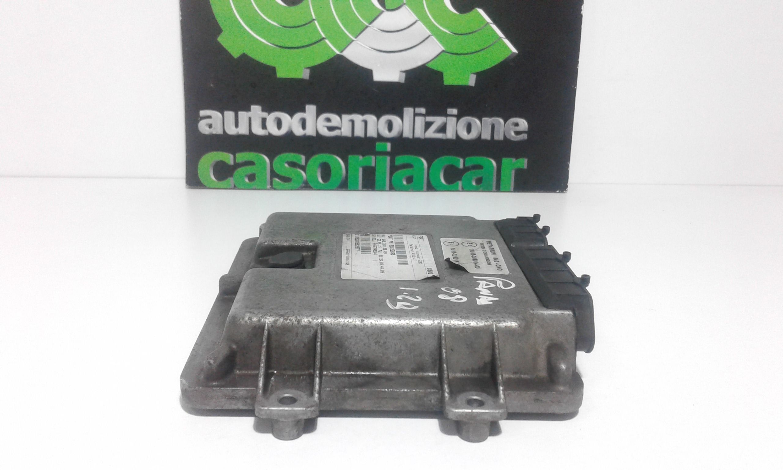 Centralina motore FIAT Panda 2 Serie