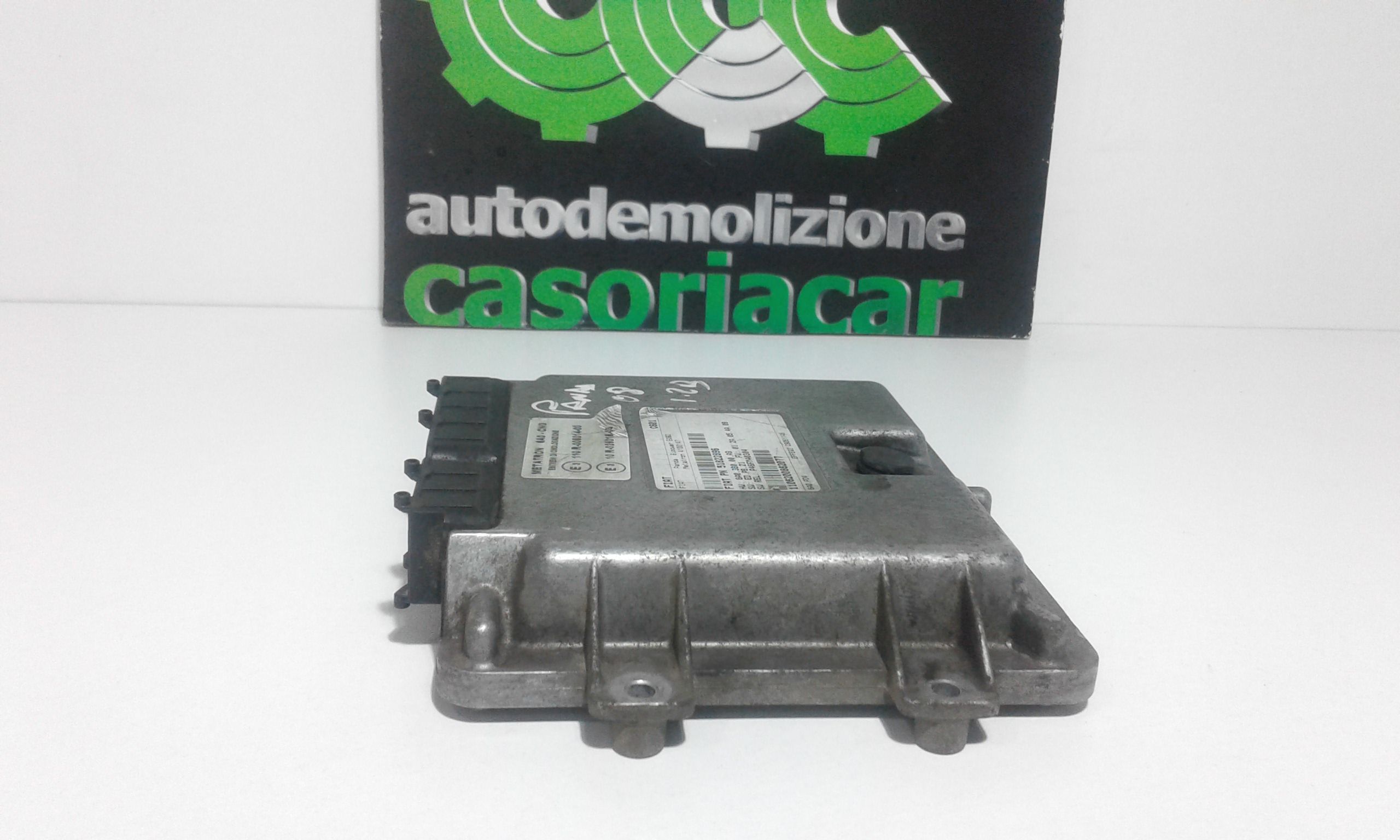 Centralina motore FIAT Panda 2 Serie