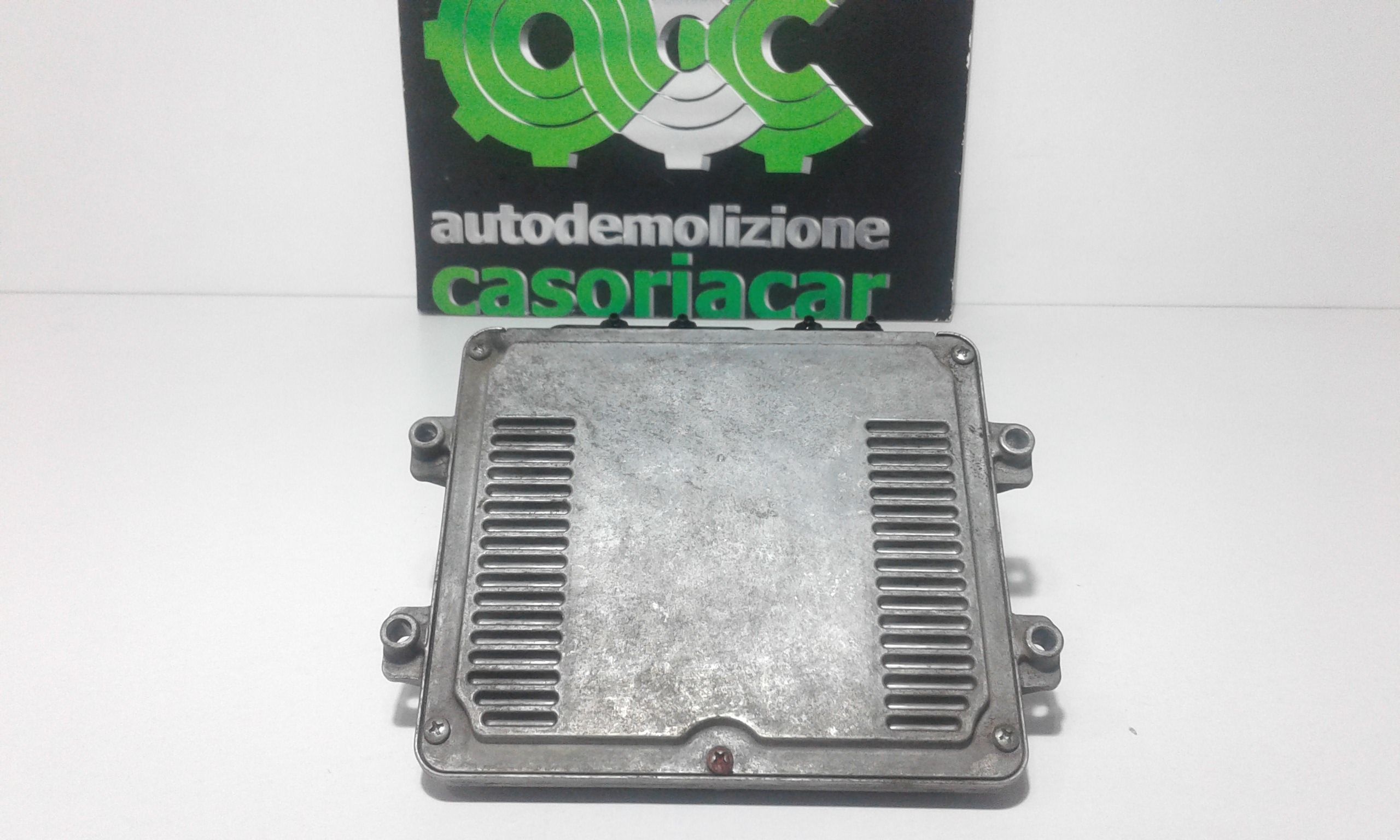 Centralina motore FIAT Panda 2 Serie