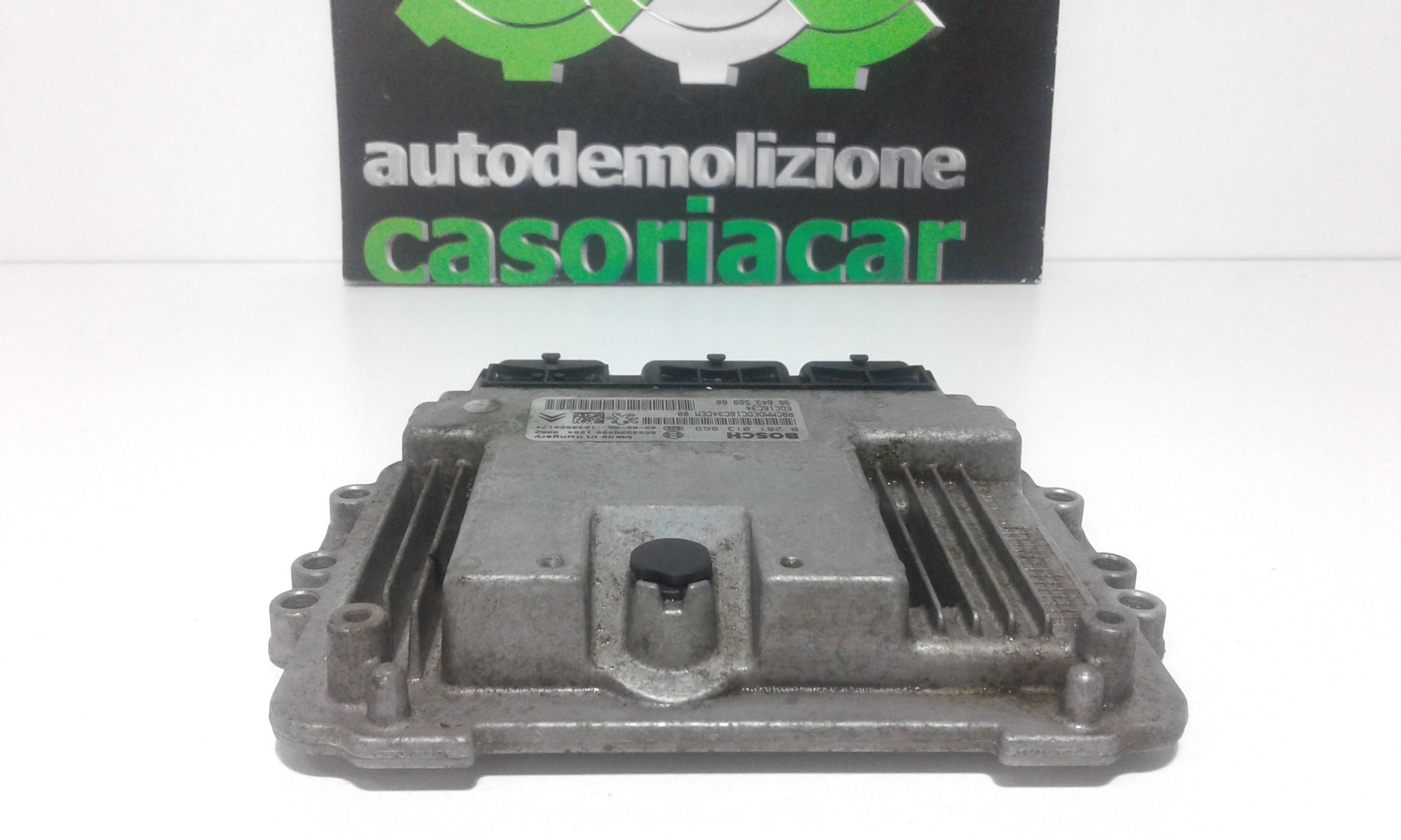 Centralina motore PEUGEOT Expert 3 Serie