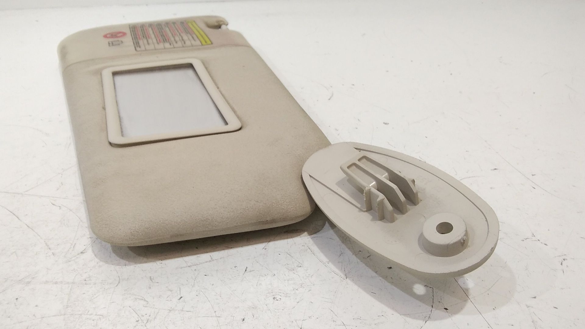 Parasole aletta Lato Passeggero FIAT Grande Punto 1 Serie