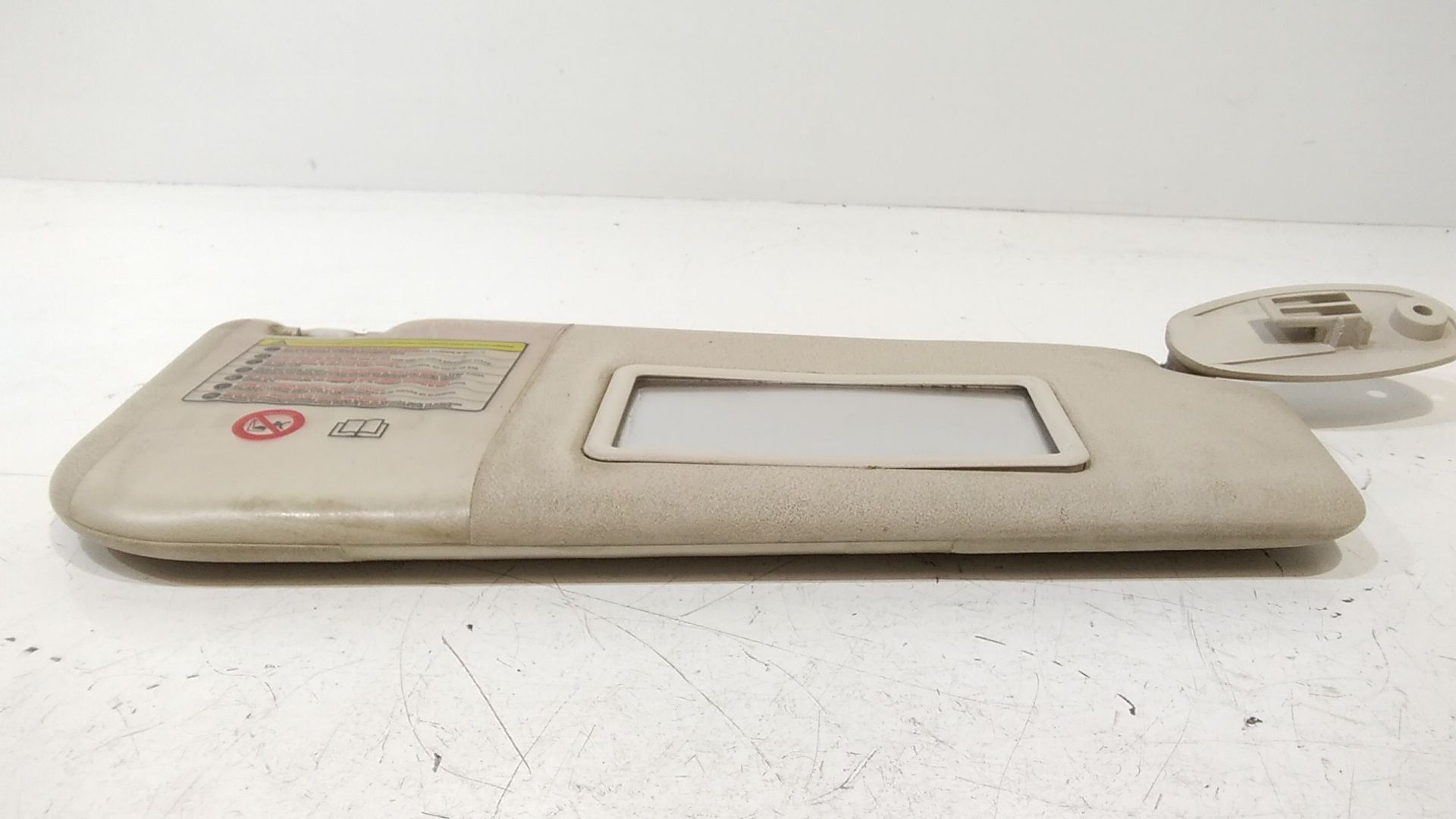 Parasole aletta Lato Passeggero FIAT Grande Punto 1 Serie