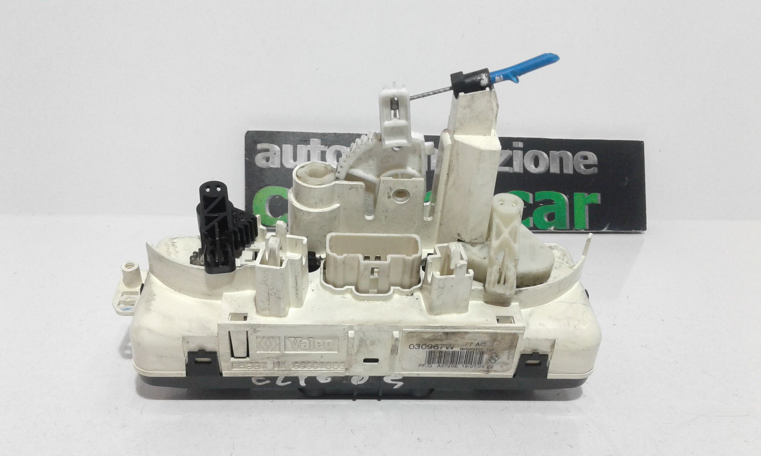 Comandi Clima RENAULT Clio Serie