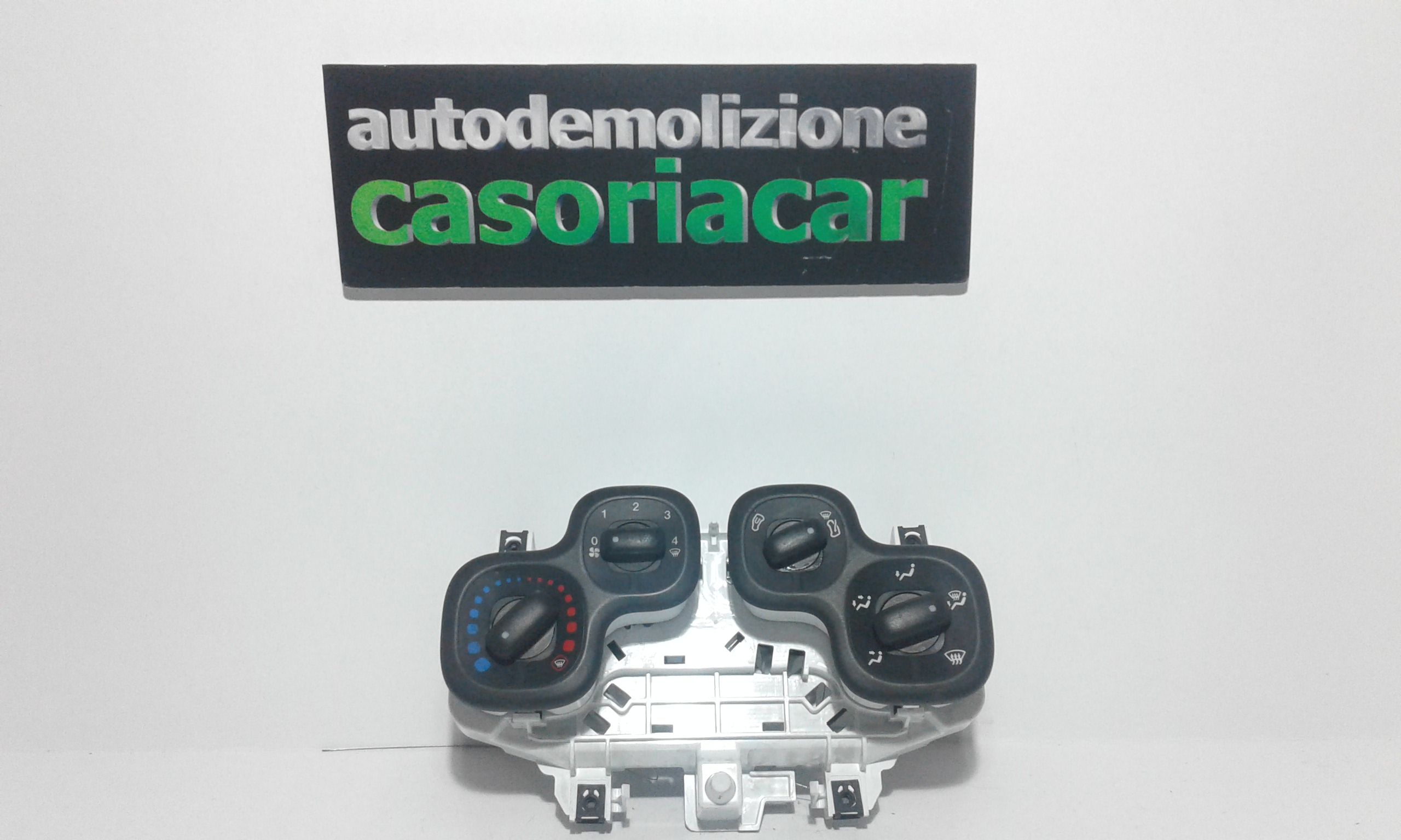 Comandi Clima FIAT Panda 3 Serie