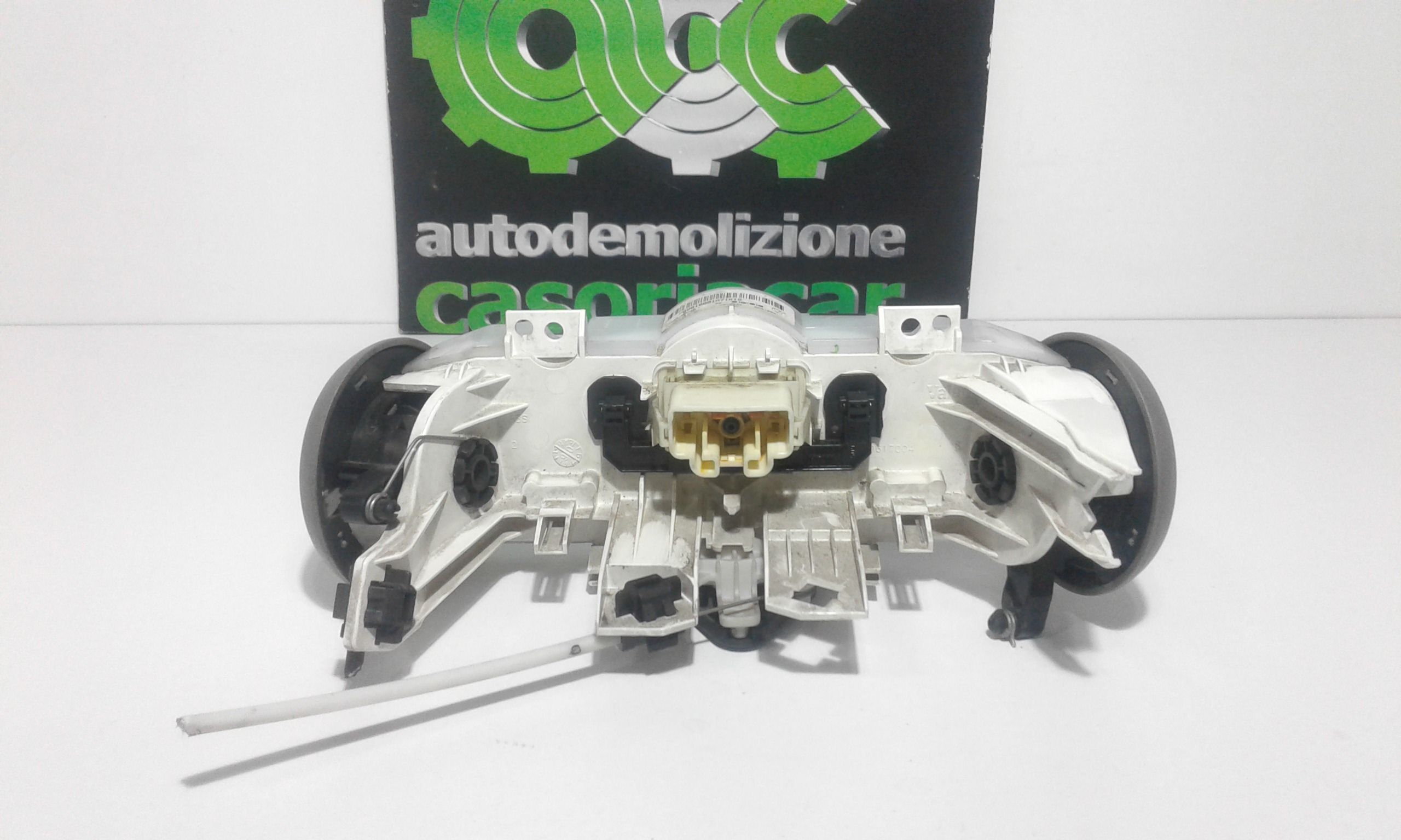 Comandi Clima CITROEN C1 1 Serie