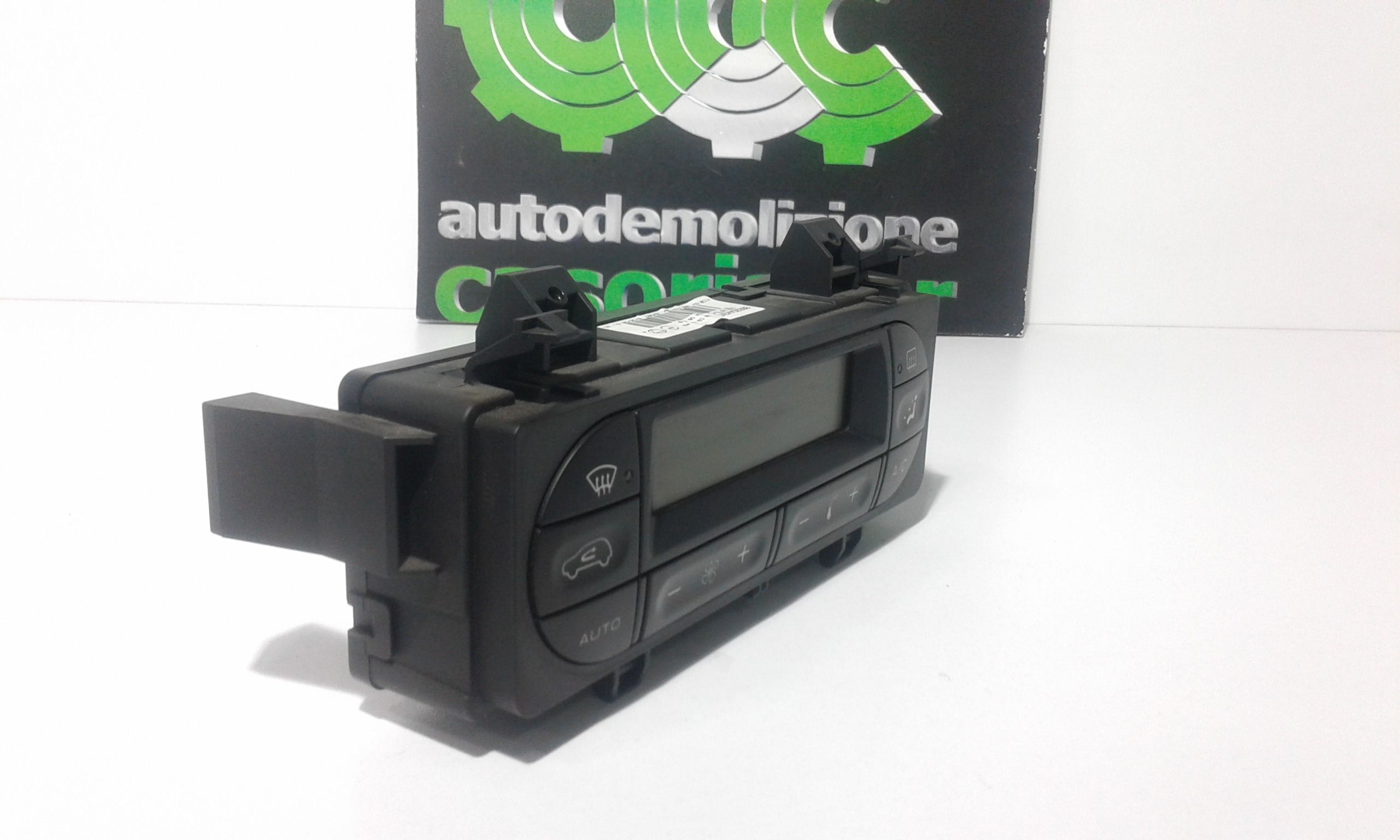 Comandi Clima PEUGEOT 1007 1 Serie