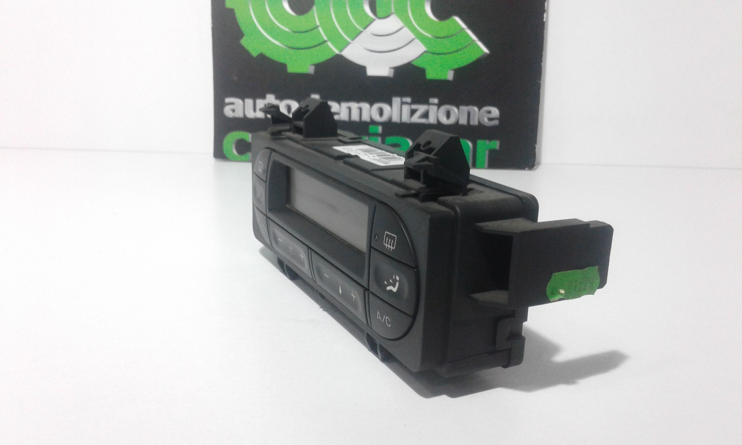 Comandi Clima PEUGEOT 1007 1 Serie