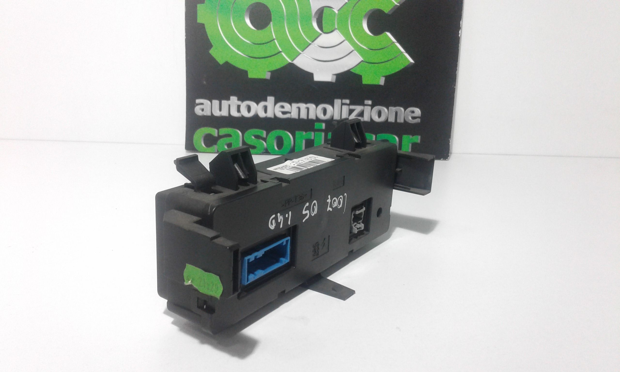 Comandi Clima PEUGEOT 1007 1 Serie