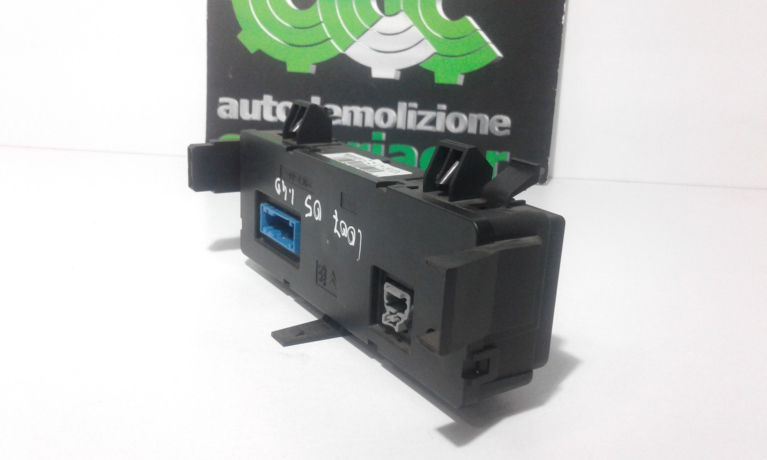 Comandi Clima PEUGEOT 1007 1 Serie