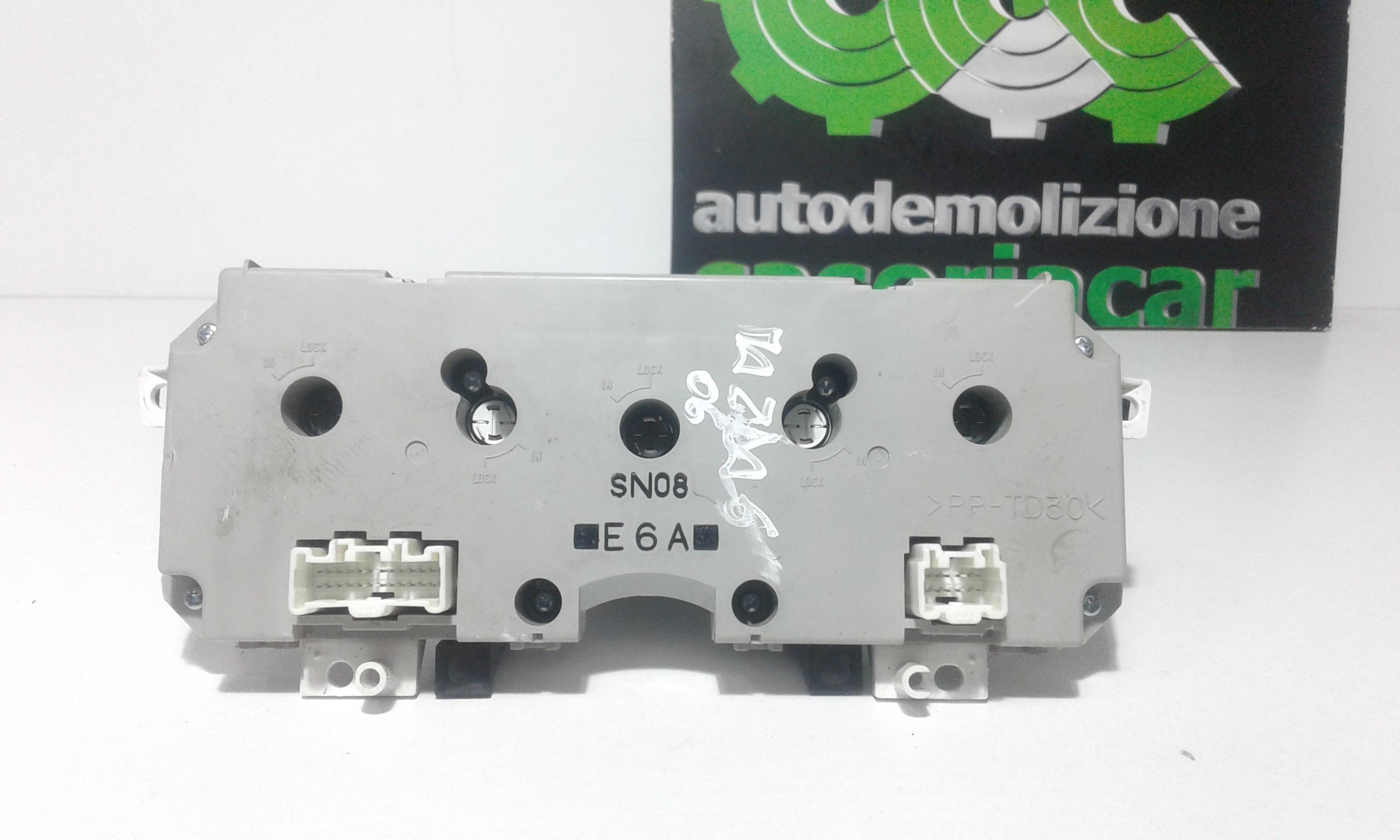 Comandi Clima MAZDA 6 S. Wagon