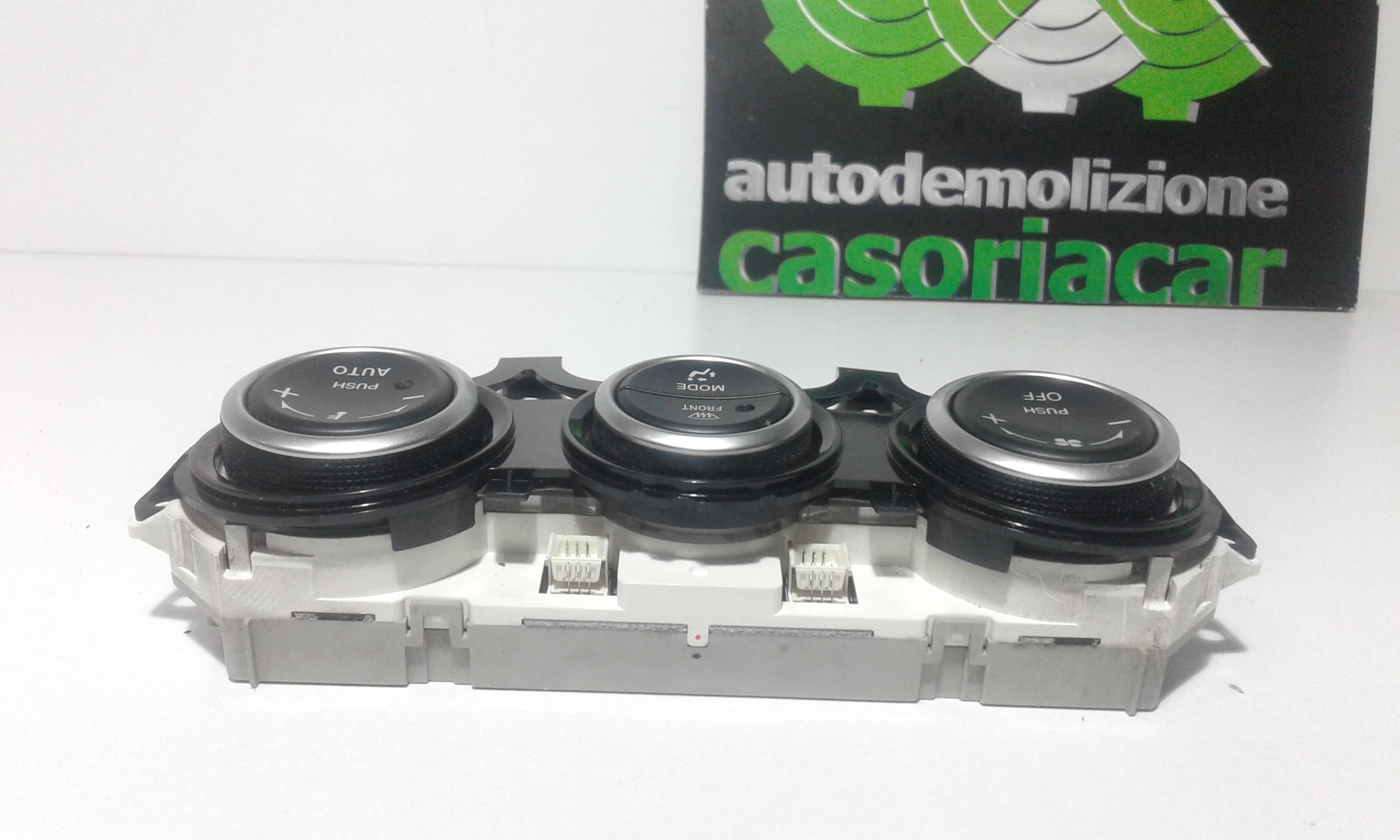 Comandi Clima MAZDA 6 S. Wagon