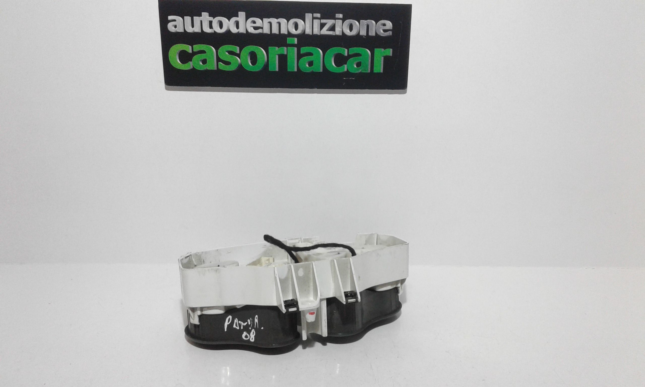 Comandi Clima FIAT Panda 2 Serie