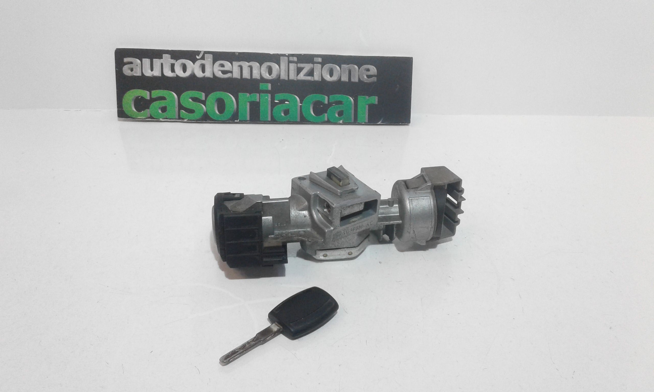 Blocchetto Accensione FORD Focus Berlina 3 Serie