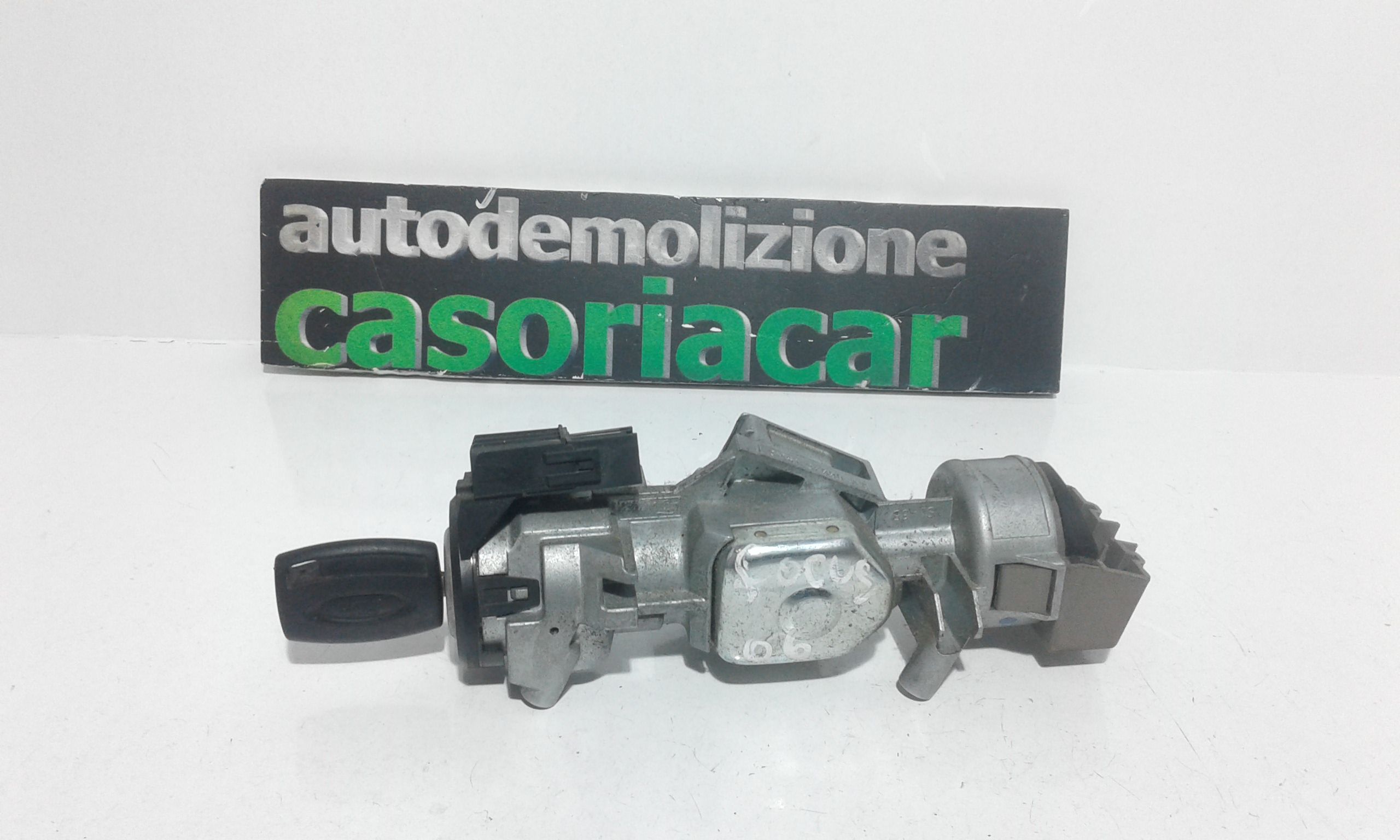Blocchetto Accensione FORD Focus Berlina 3 Serie
