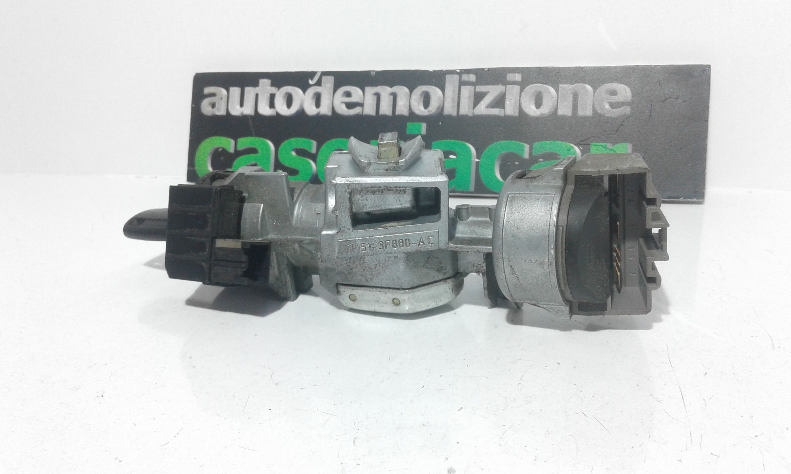 Blocchetto Accensione FORD Focus Berlina 3 Serie
