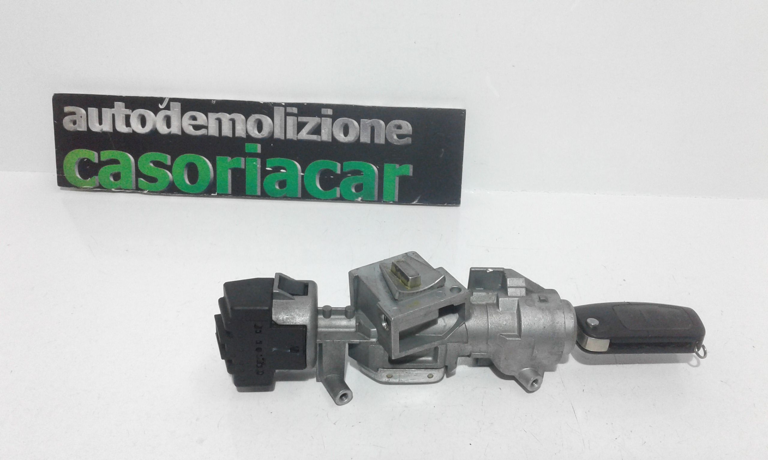 Blocchetto Accensione FORD C - Max 1 Serie